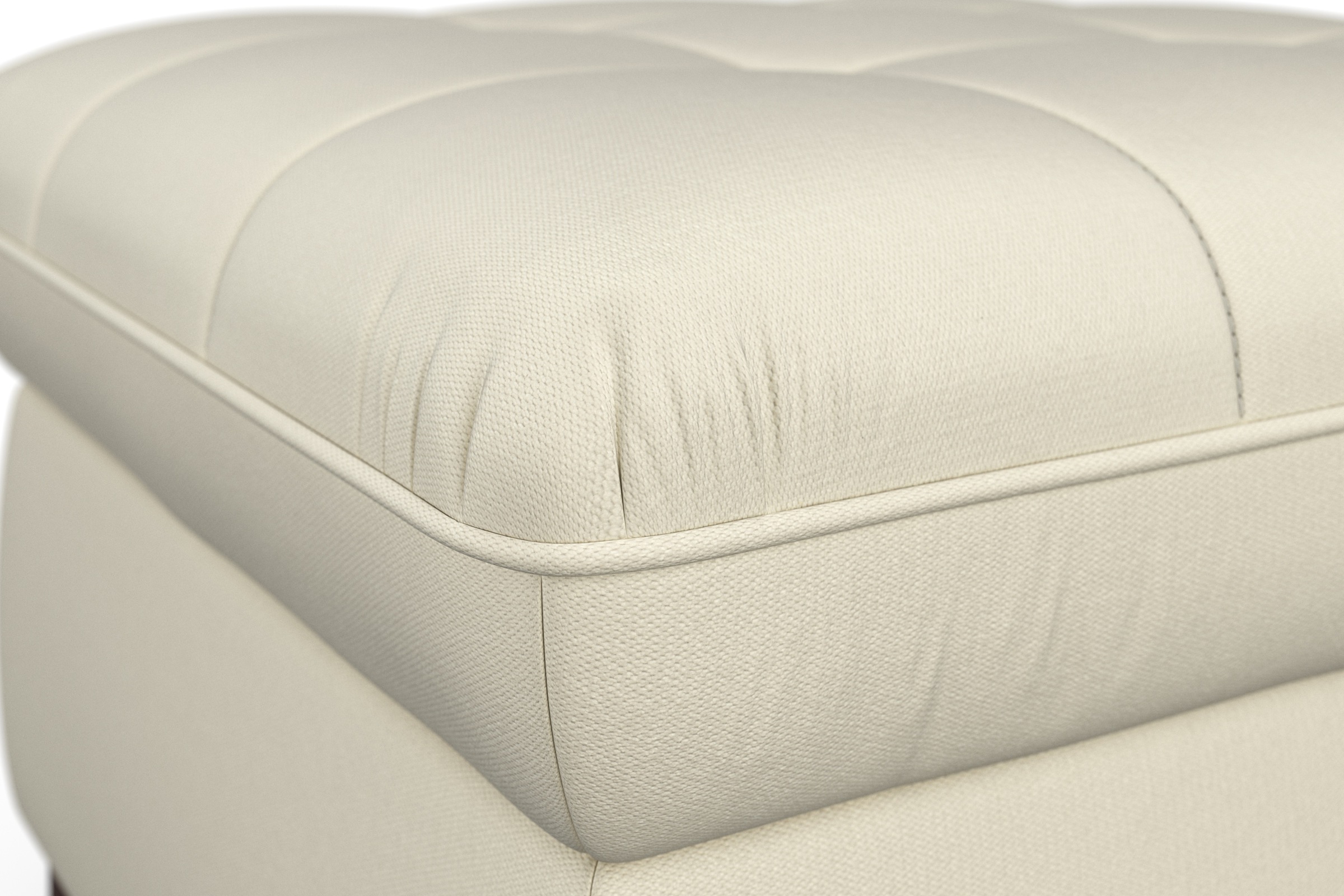 sit&more Hocker »Luxor«, auch erhältlich in dem besonders leicht mit Wasser zu reinigen