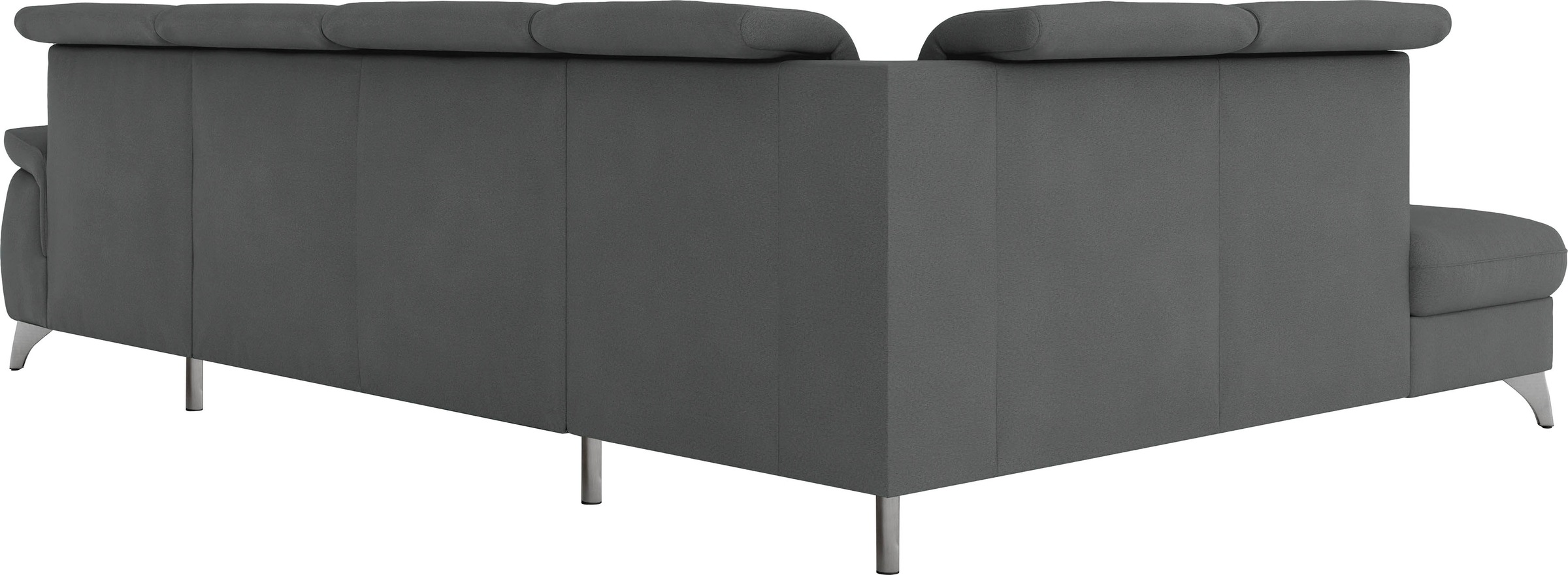 sit&more Wohnlandschaft »Astoria U-Form«, wahlweise mit motorischer Relaxfunktion