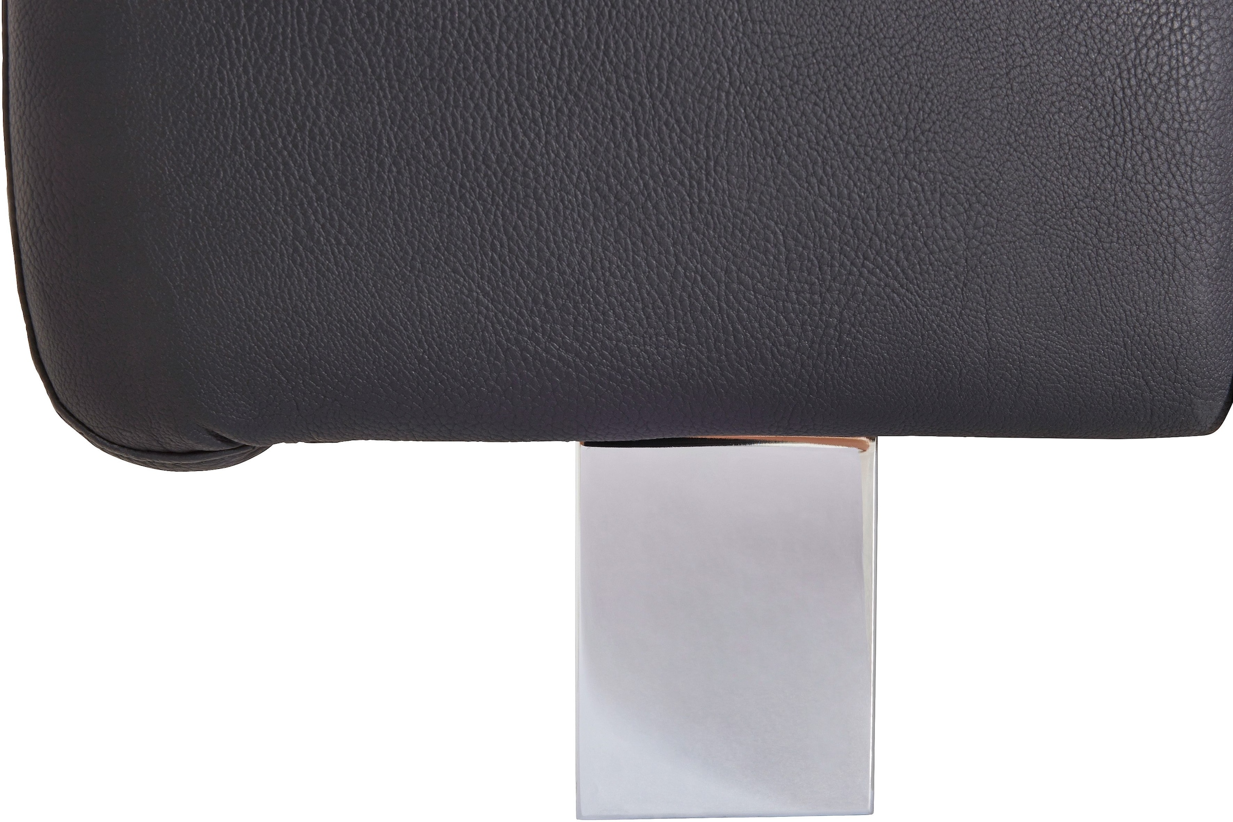 COTTA Ecksofa »Driver L-Form« mit Kopfteilverstellung, wahlweise mit Bettfunktion & Bettkasten