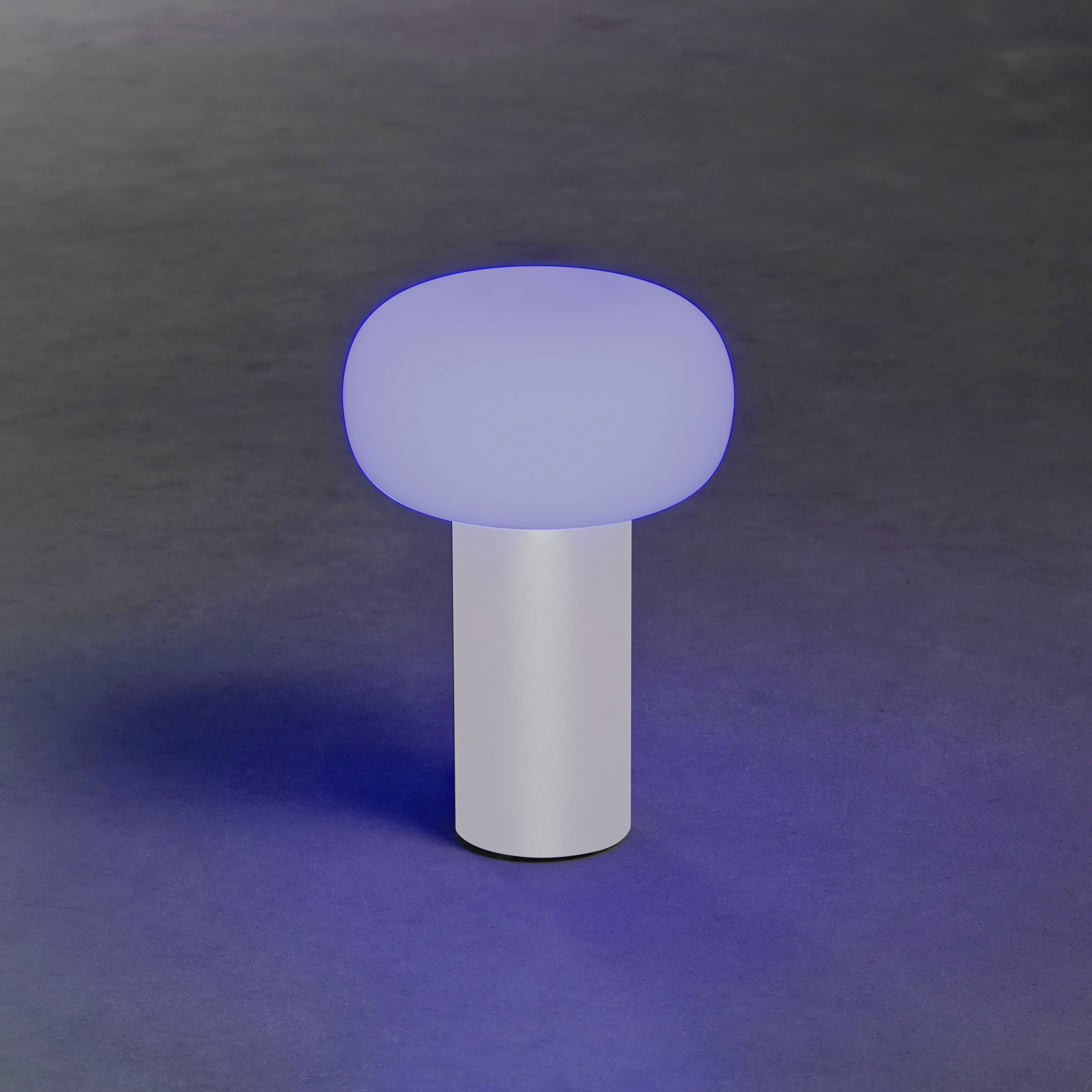 KONSTSMIDE LED Tischleuchte »Antibes«, Leuchtmittel LED-Modul | LED fest integriert, Antibes USB-Tischleuchte, 2700/3000/4000K+RGB, dimmbar