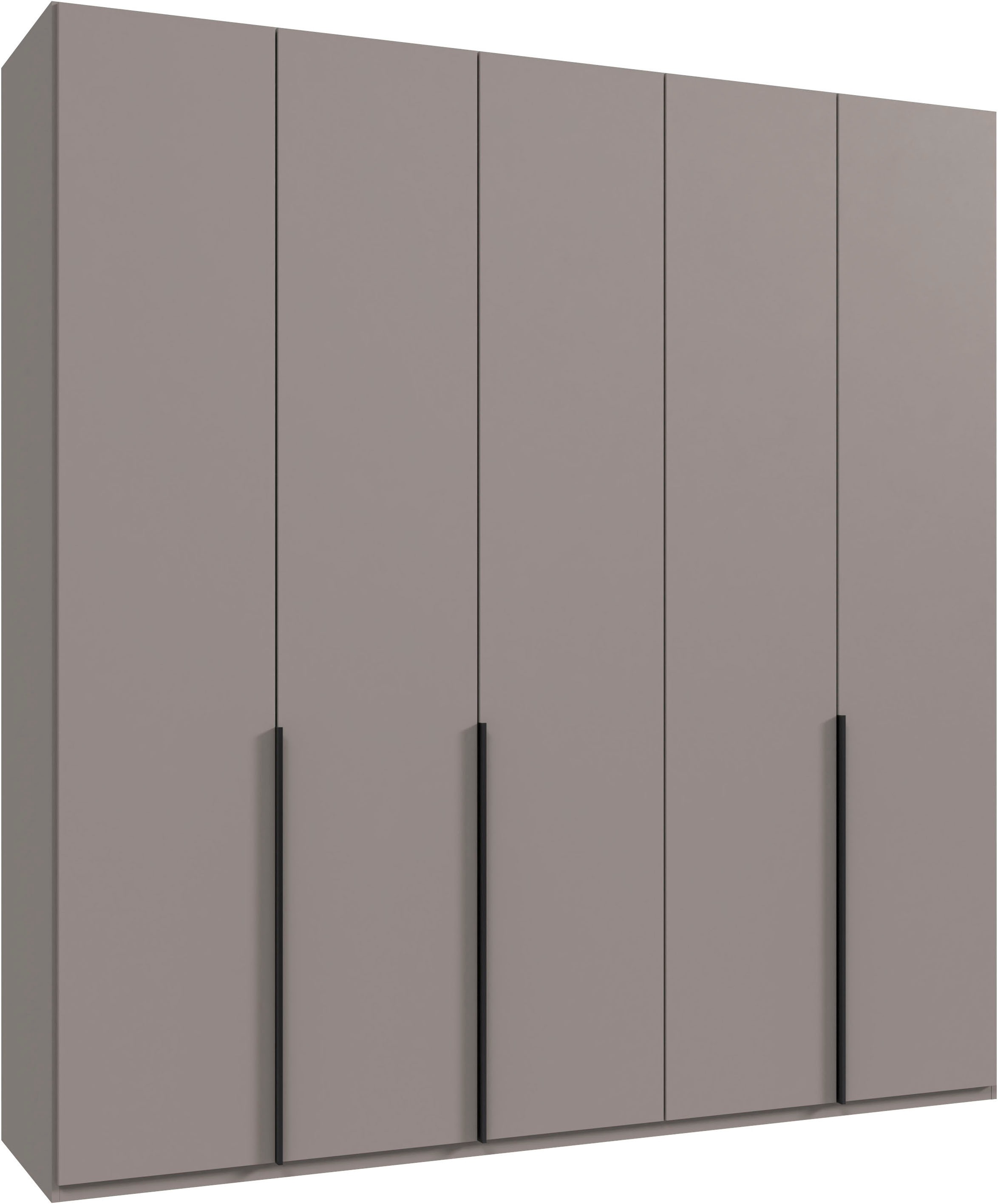 Wimex Kleiderschrank »Mugano,in 5 Breiten,2 Höhen,2 Tiefen, viele Farben, M günstig online kaufen