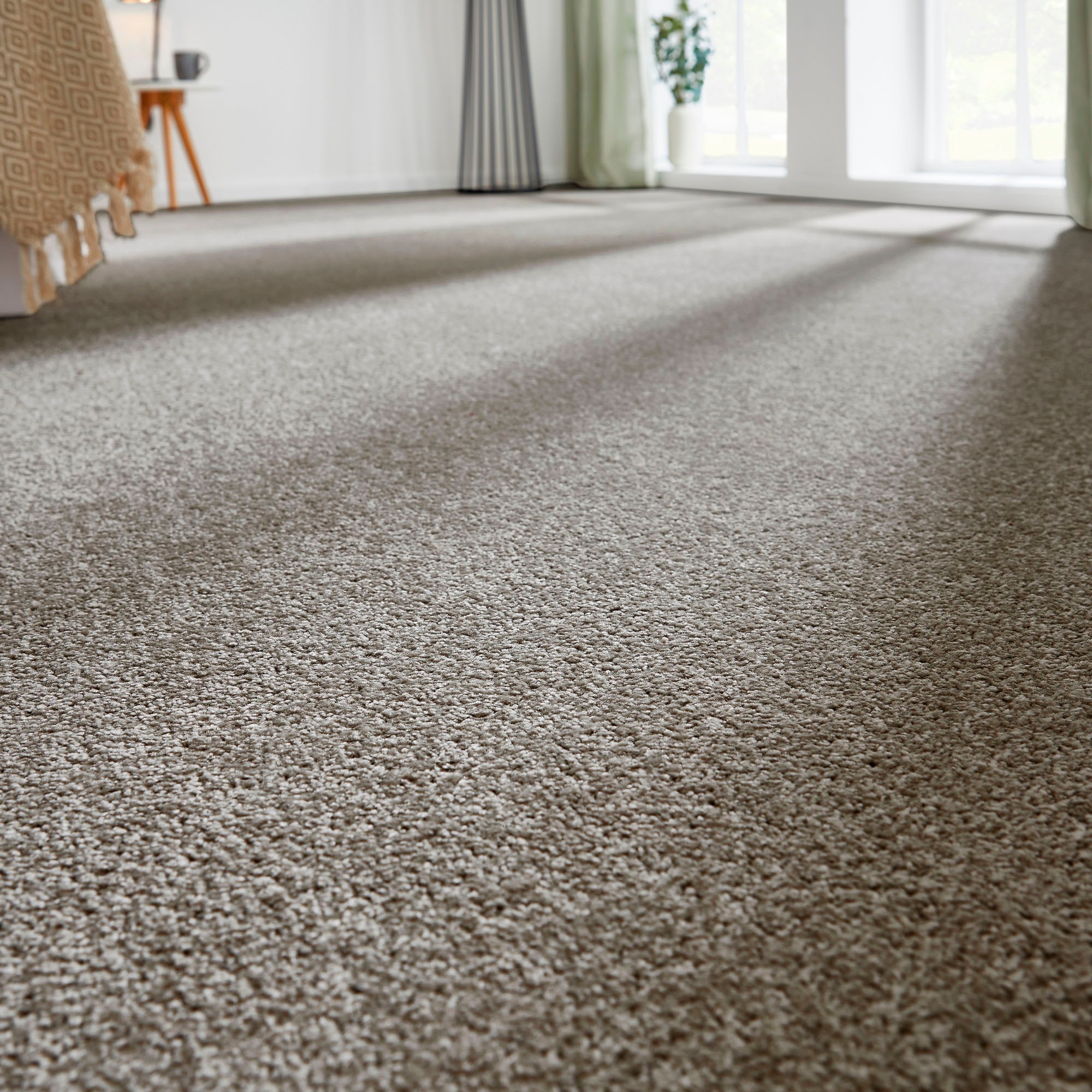 Andiamo Teppichboden »Ines, Kräuselvelours, Made in Netherlands«, rechtecki günstig online kaufen