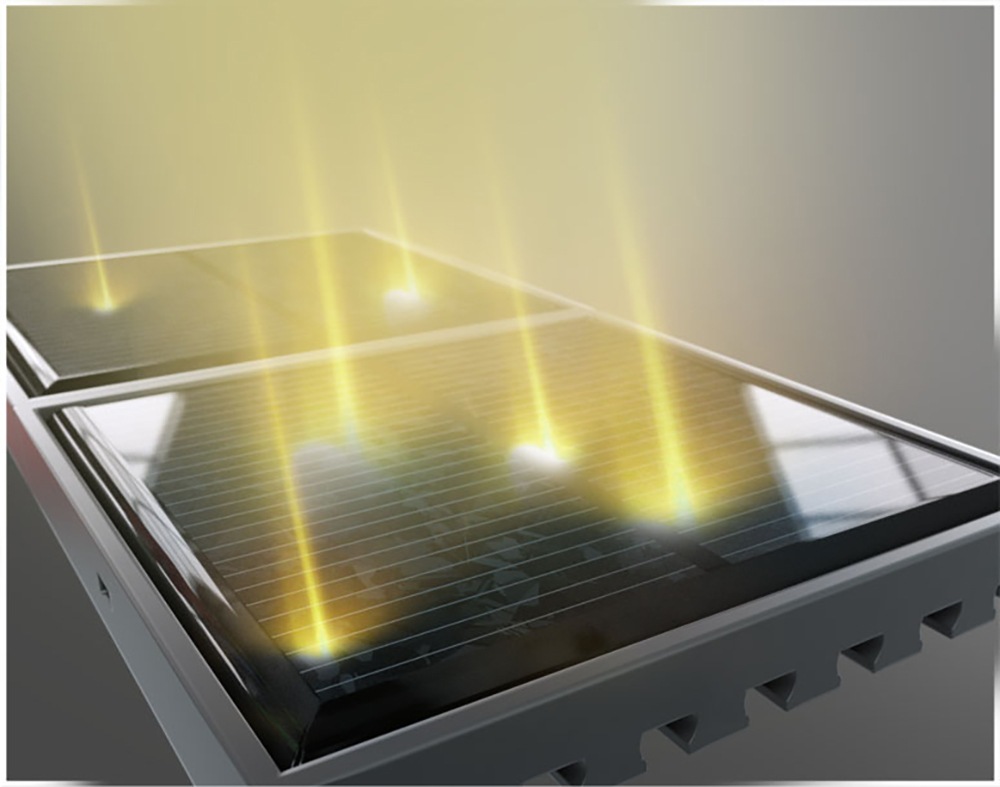 fischertechnik Konstruktions-Spielset »Profi Green Energy«