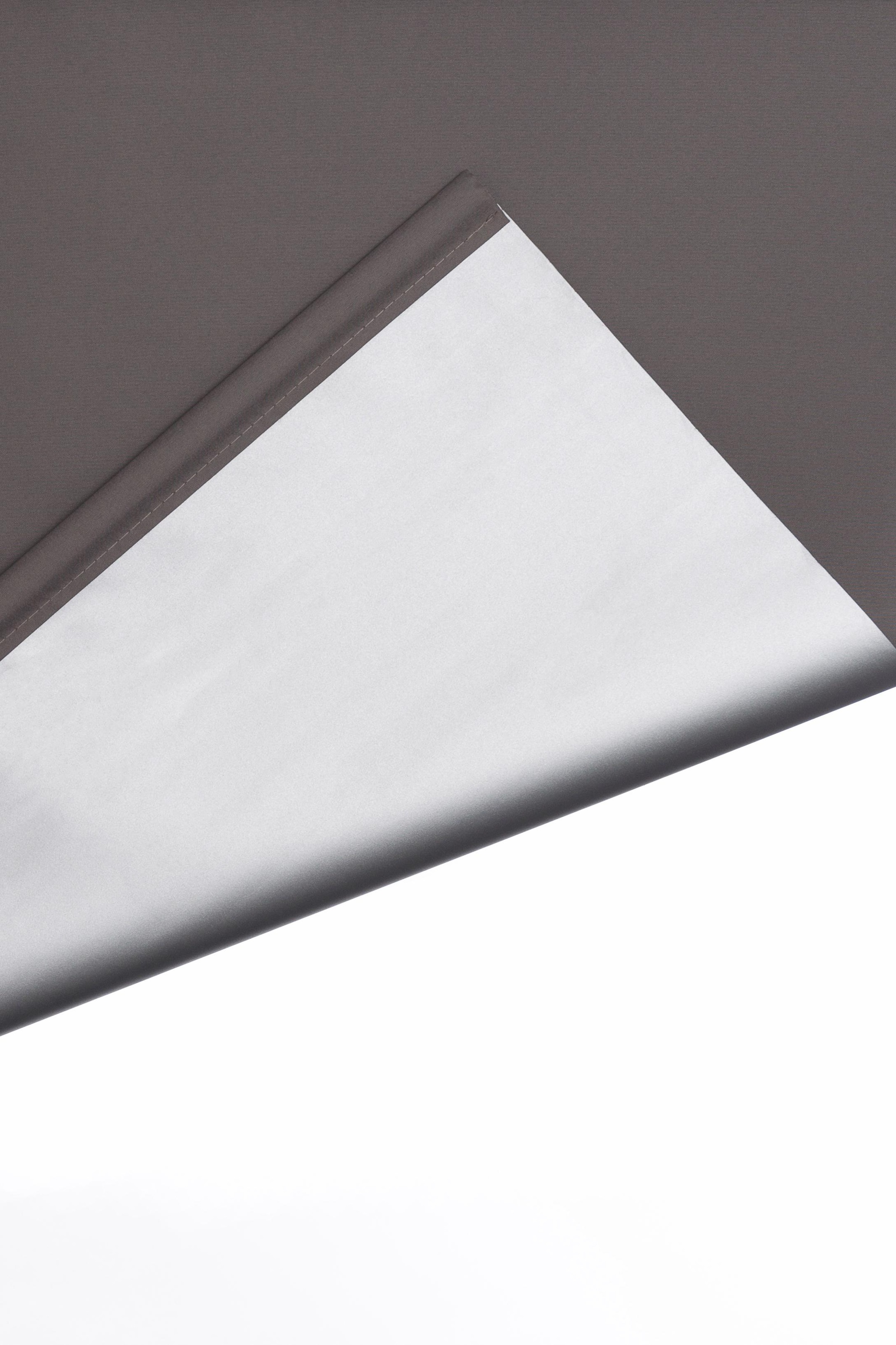 K-HOME Seitenzugrollo »Thermo Klemmfix-Rollo«, verdunkelnd, energiesparend, günstig online kaufen