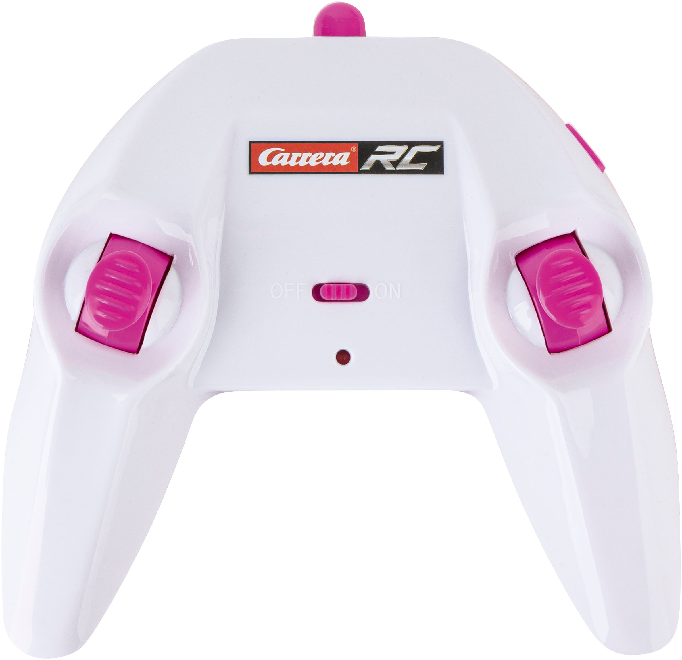 Carrera® RC-Auto »Carrera® RCMini Turnator, pink, 2,4 GHz«, mit LED-Lichtern