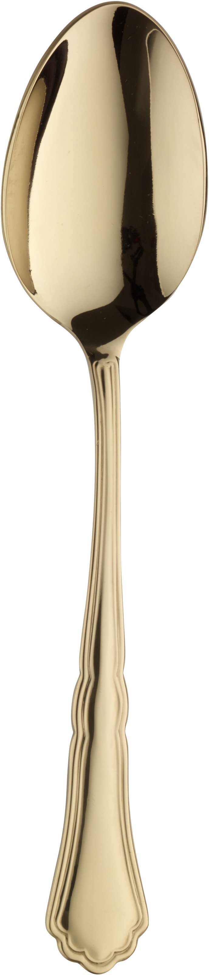 PINTINOX Besteck-Set »Settecento Treasure Gold«, (Set, 30 tlg.), Optik Gold PVD Beschichtung