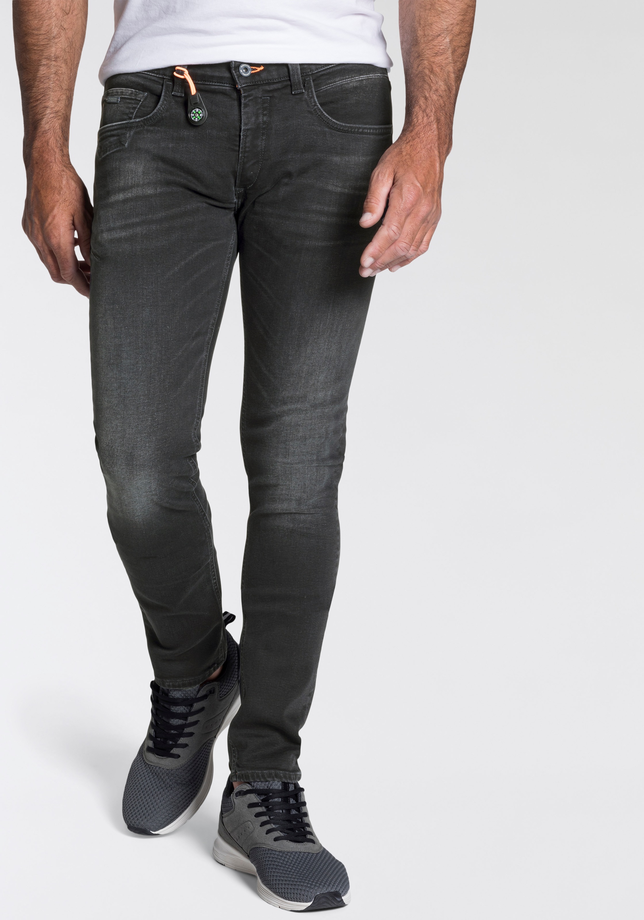 Pioneer Authentic Jeans Slim-fit-Jeans »Ethan« kaufen