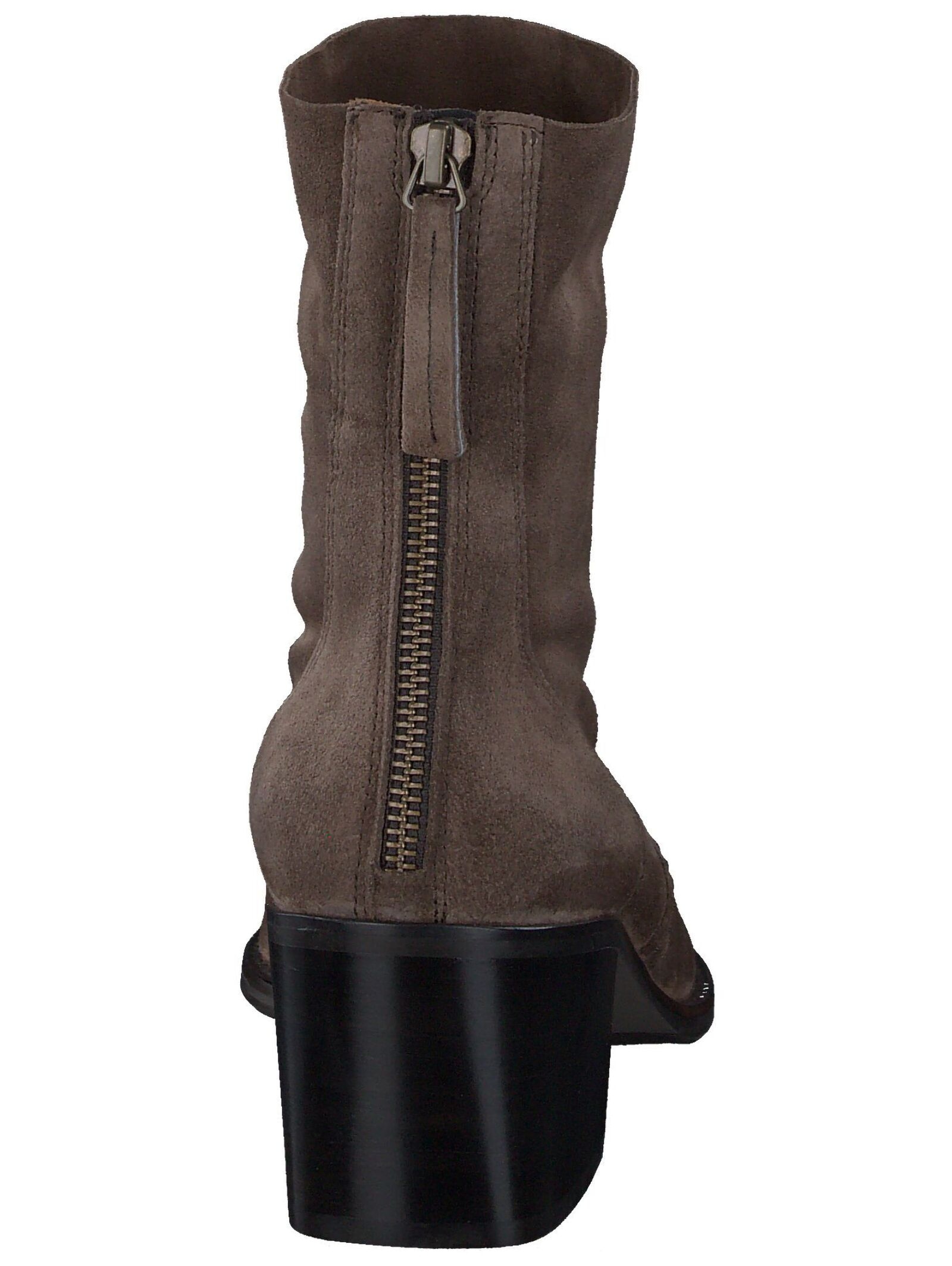 Paul Green Stiefelette »Paul Green Stiefelette Veloursleder«