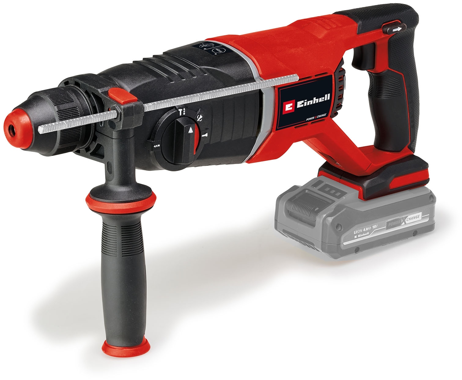 Einhell Akku-Bohrhammer »TP-HD 18/26 D Li BL - Solo«, (Set, 2 tlg.), Einhel günstig online kaufen