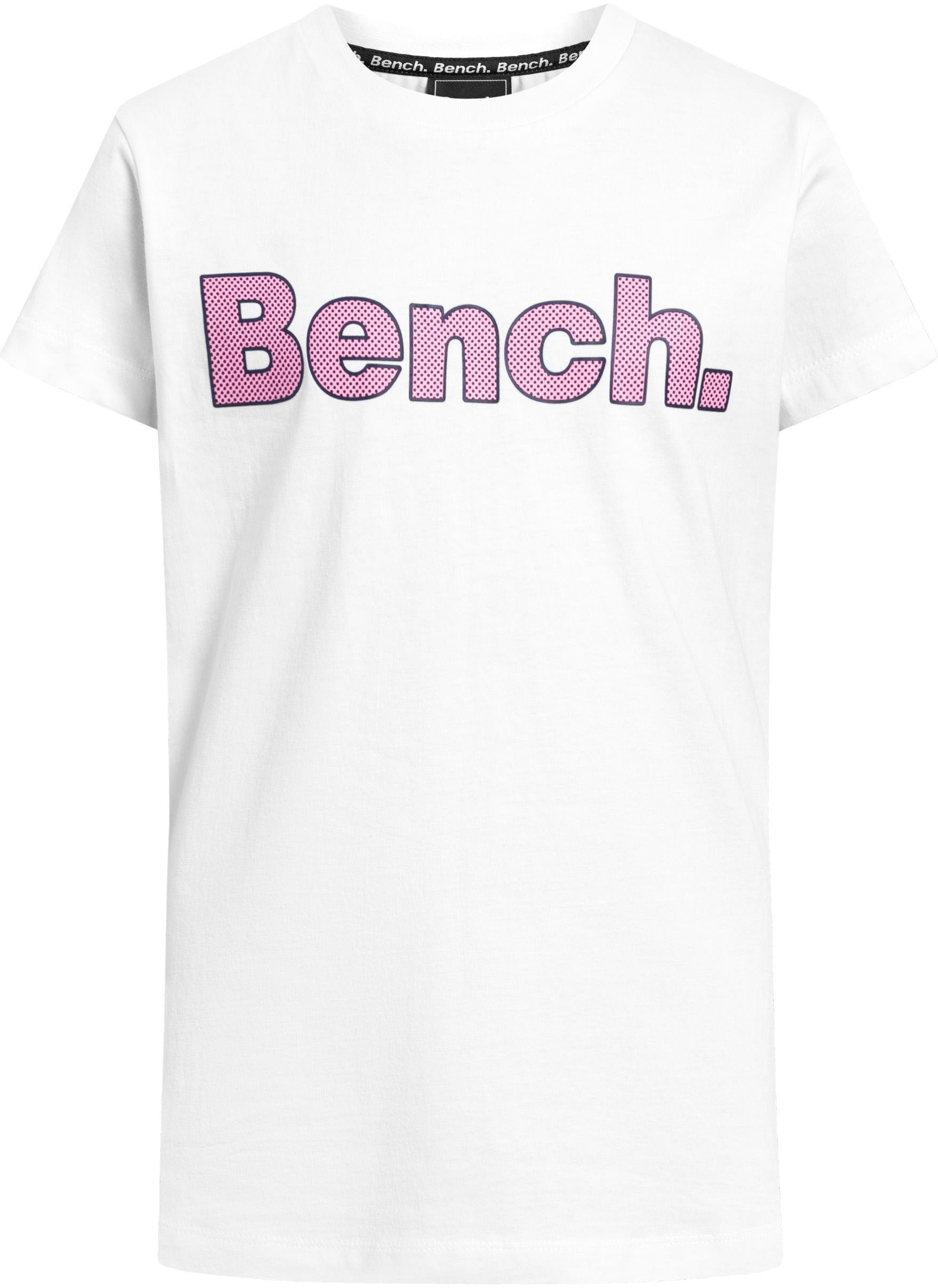 Bench. T-Shirt »LEORAG« online kaufen