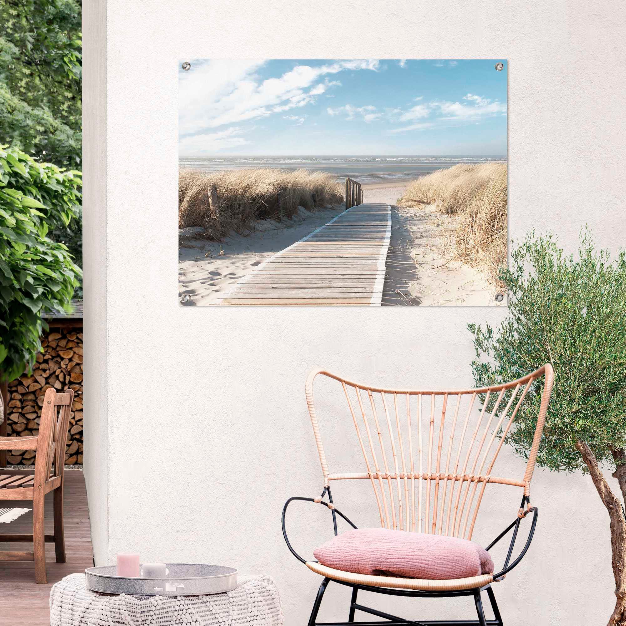 Reinders! Poster »Dünen«