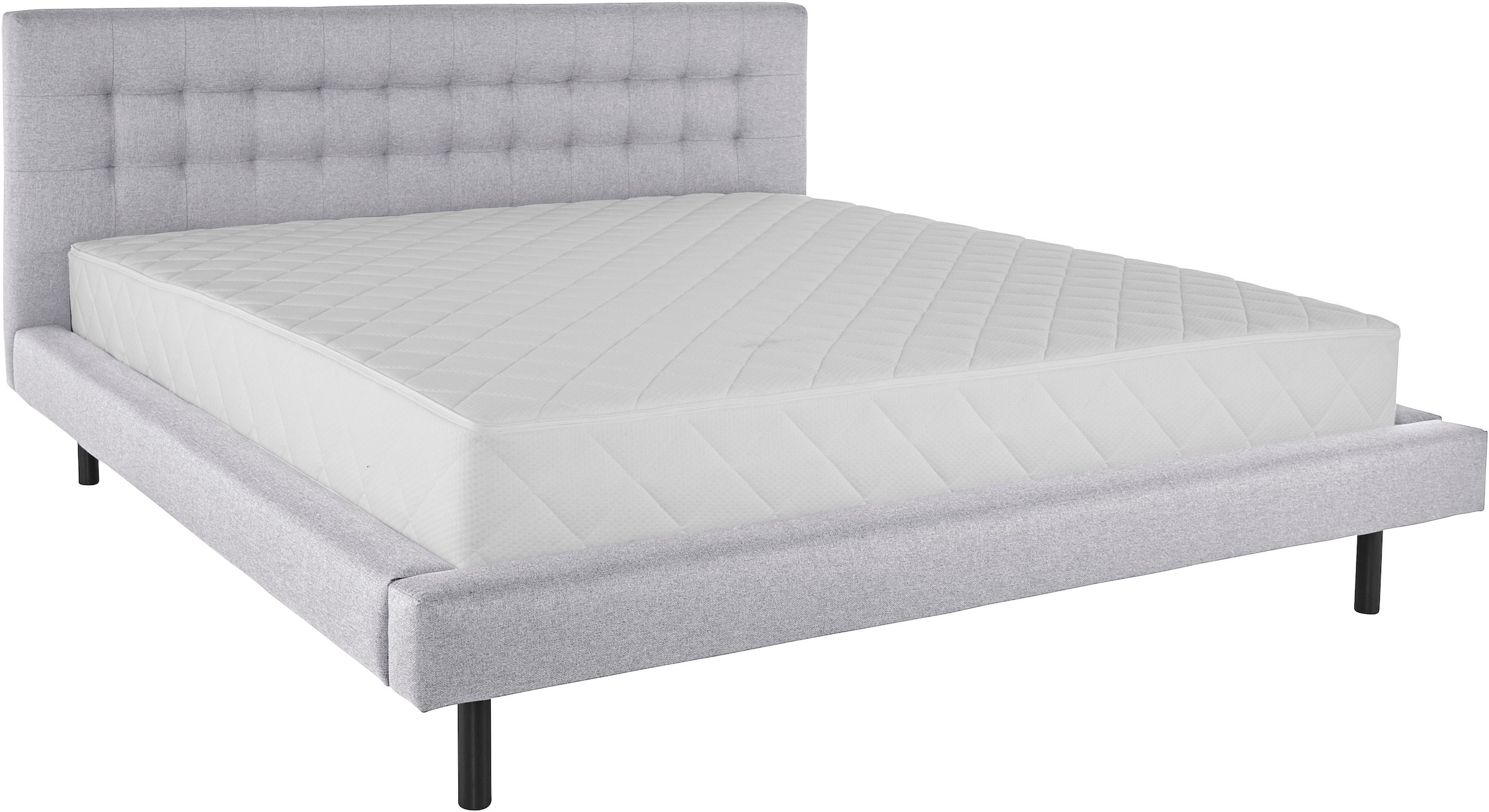 andas Polsterbett »Tobjörn«, Mit breitem Futon-Rahmen