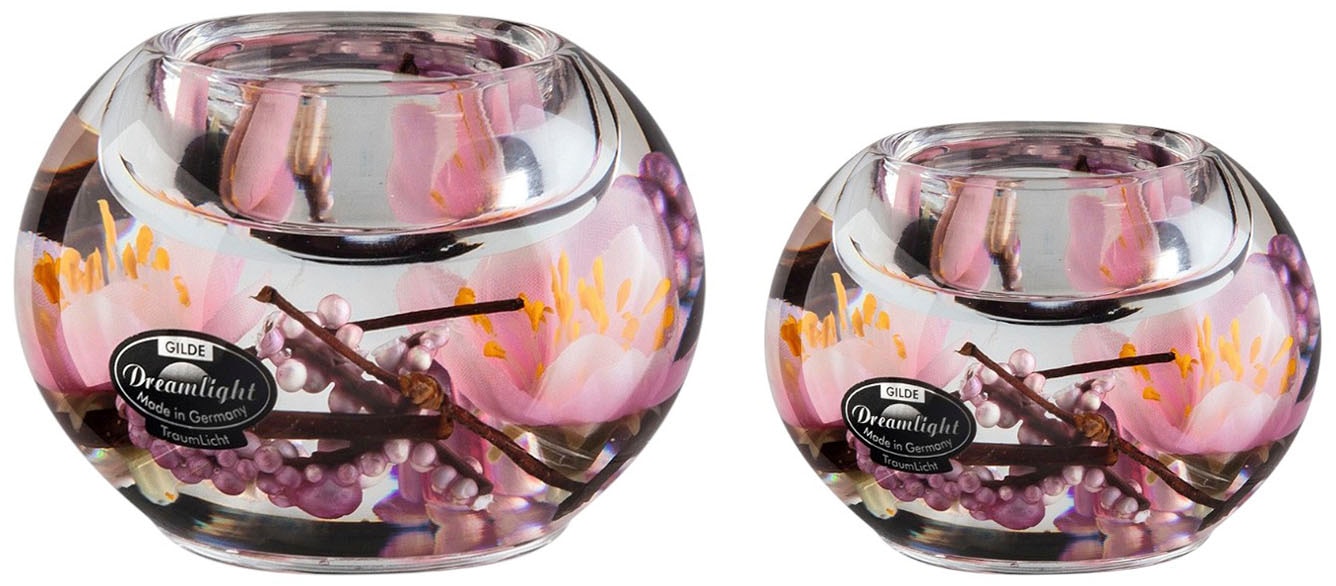 GILDE Teelichthalter »Dreamlight« günstig online kaufen