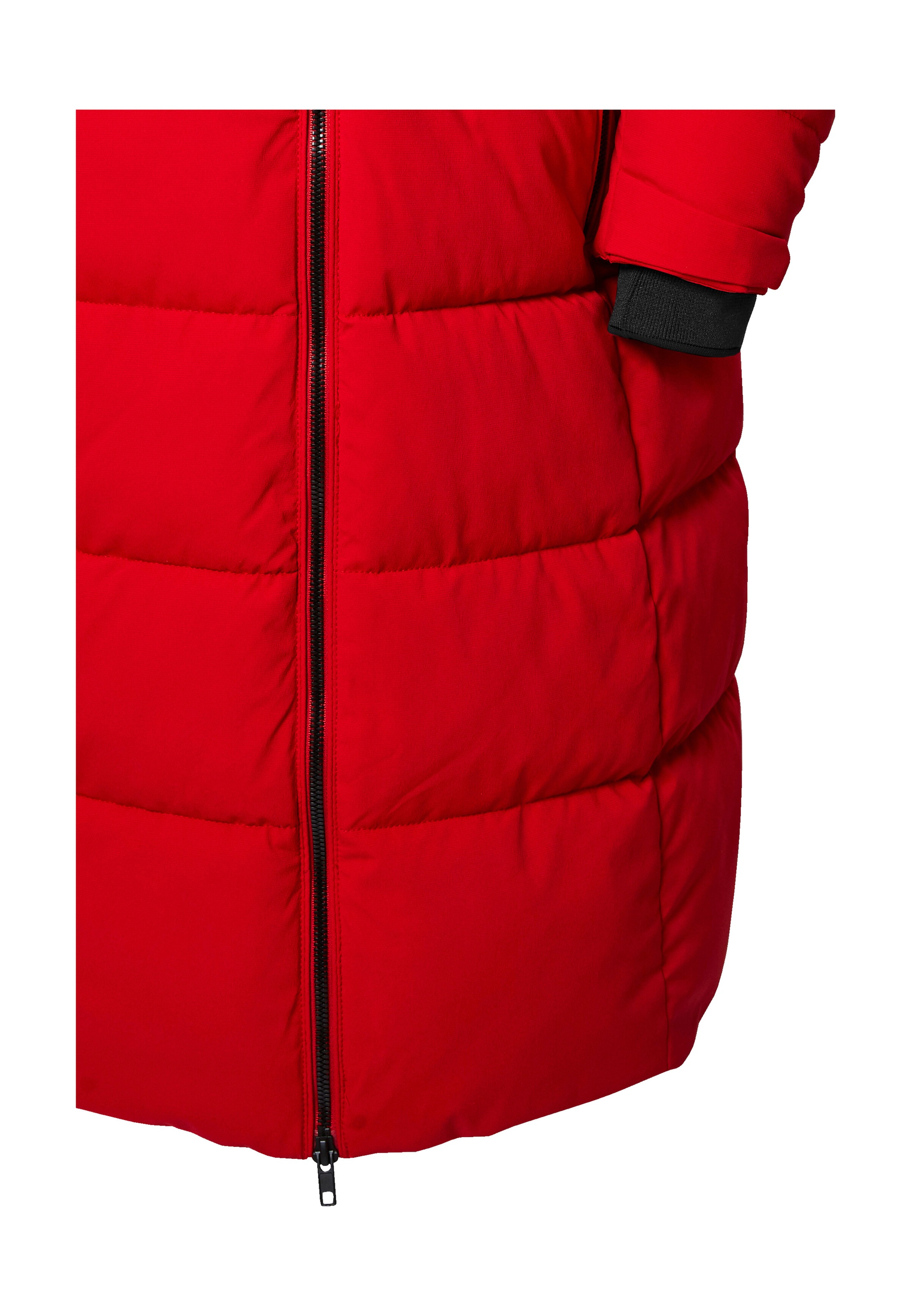 Killtec Steppmantel »KOW 56 WMN QLTD CT«, Winddichter, wasserabweisender Wintermantel mit regulierbarer Kapuze
