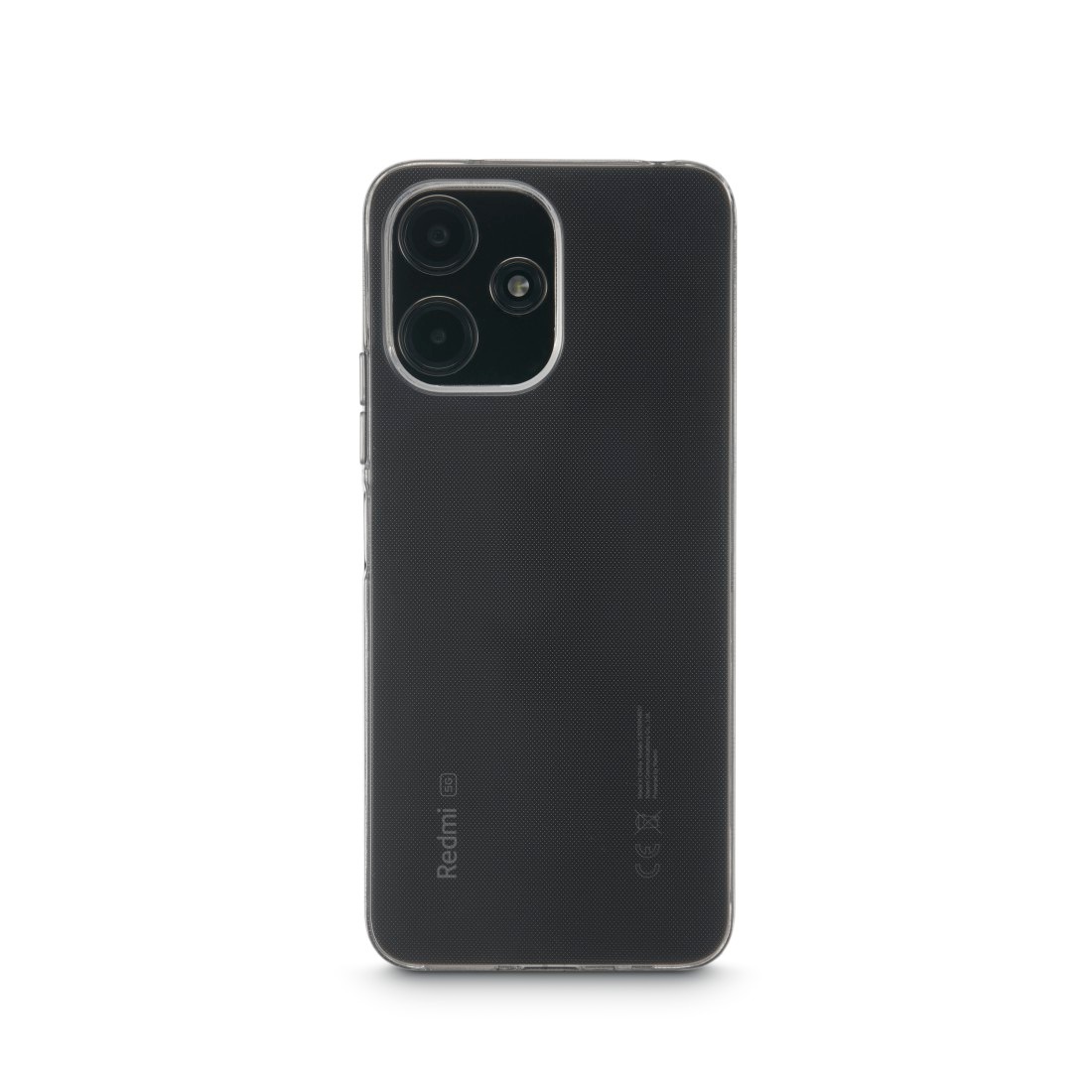 5. Bild von Hama Smartphone-Hülle »Handytasche für Xiaomi Redmi 12 und Xiaomi Redmi 12 5G, durchsichtig«