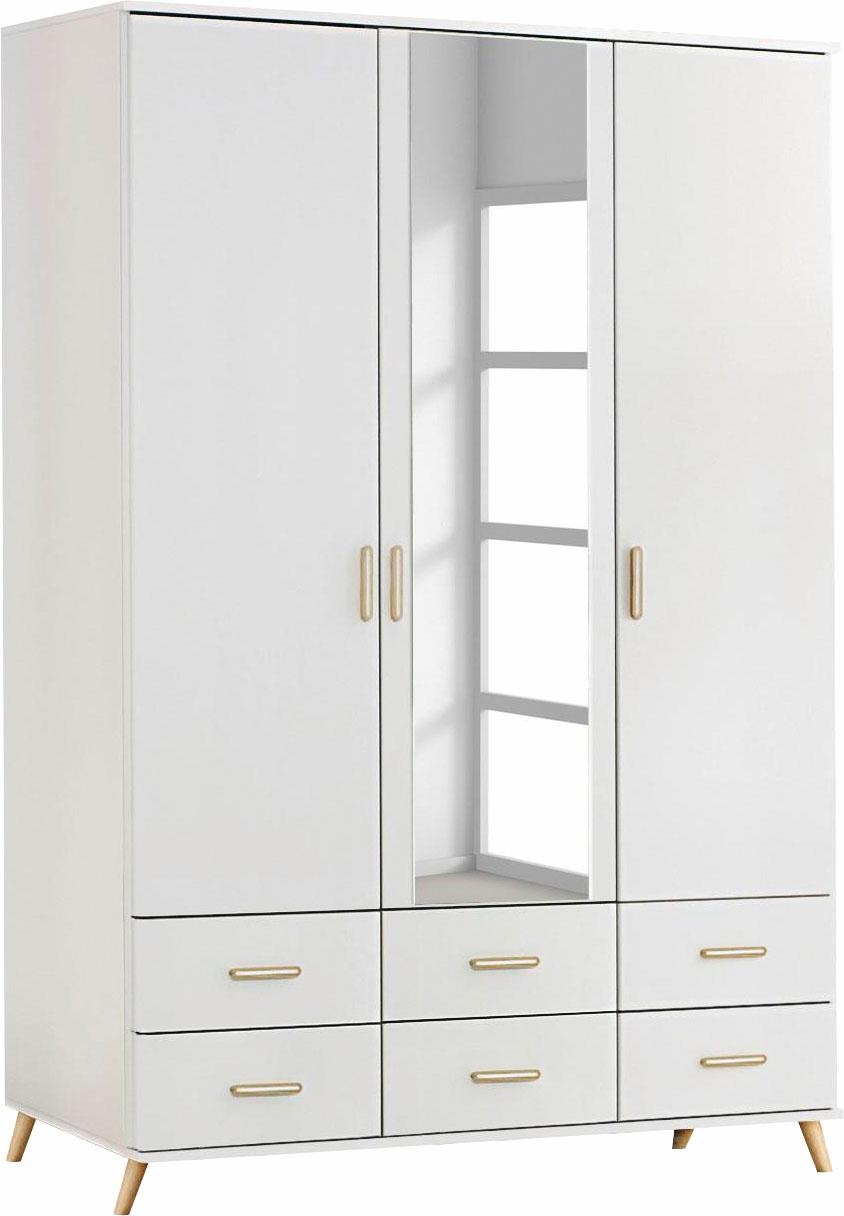 rauch ORANGE Kleiderschrank »Annett«, mit Spiegel auf Rechnung