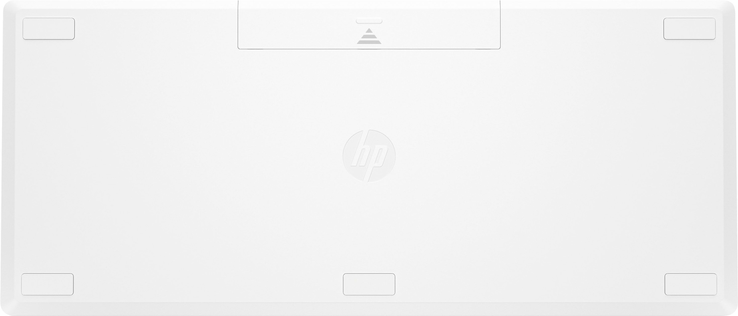 HP Tastatur »350 Kompakte Bluetooth-Tastatur«, (Fn-Tasten-Windows-Sperrtaste-Lautstärkeregler)