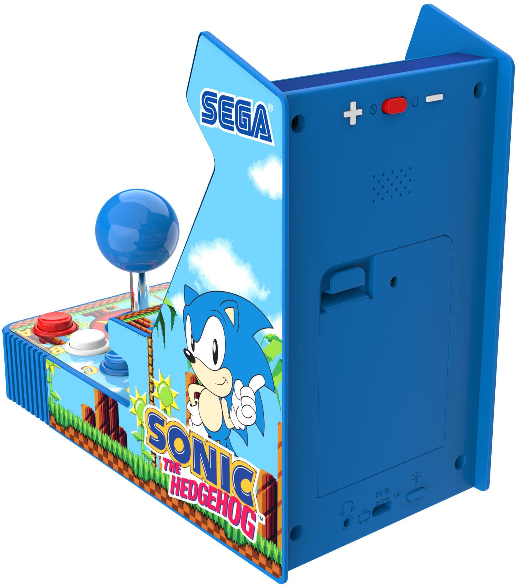 ATARI Retro Konsole »Joystick Player Sonic The Hedgehog«