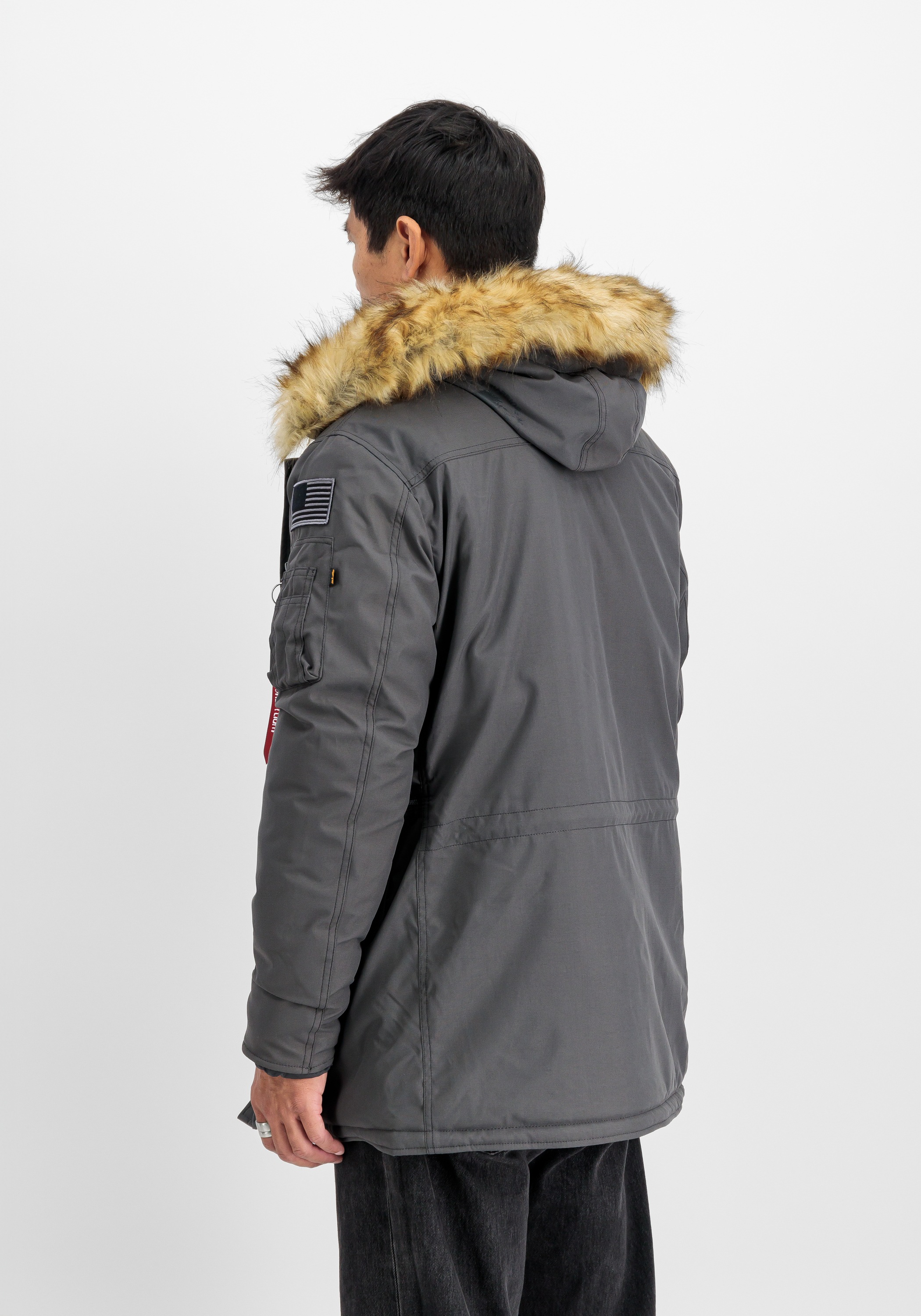 Alpha Industries Winterjacke »Alpha Industries Men - Cold Weather Jackets Polar Jacket«