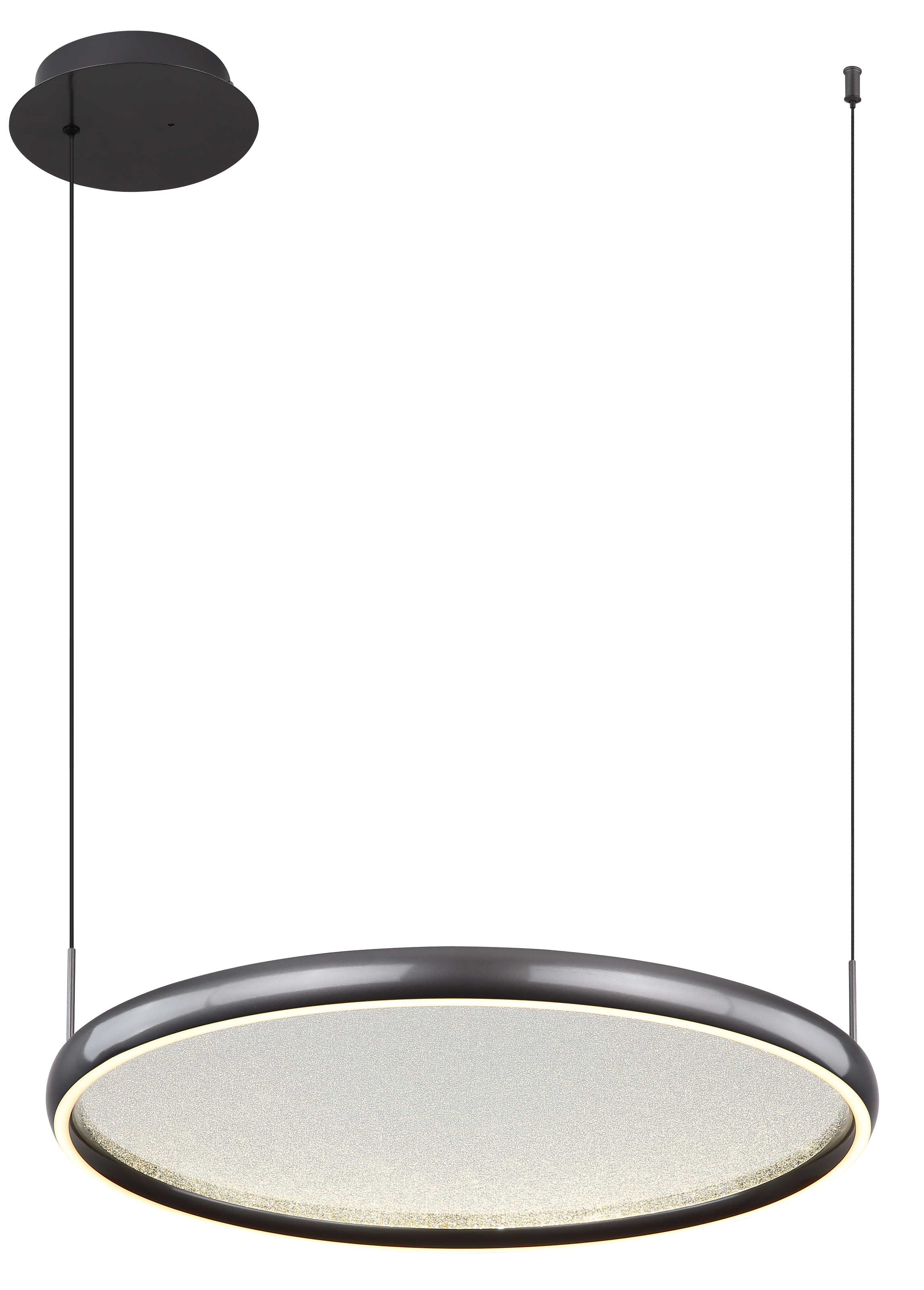 GLOBO LIGHTING Hängeleuchte »BRIGGS« LED-Modul 1 Stk. warmweiß - kaltweiß H günstig online kaufen