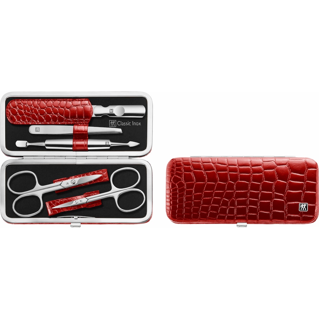 Zwilling Maniküre-Etui, (Set, 5 tlg.)