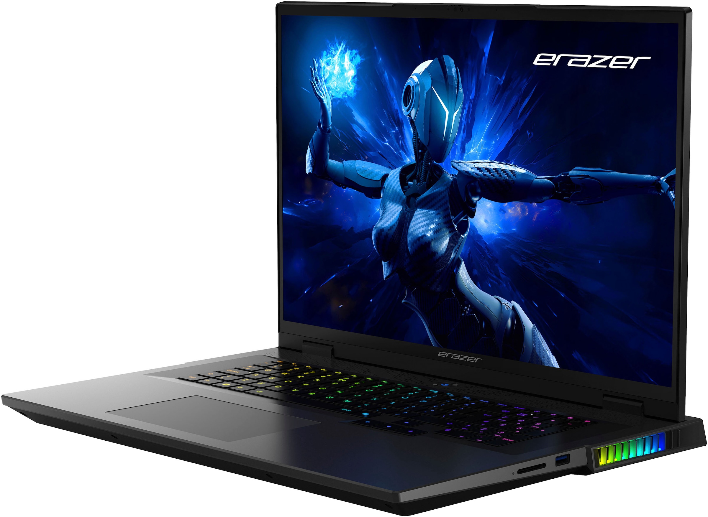 Medion® Gaming-Notebook »Erazer Beast 18 X1«, 45,7 cm, / 18 Zoll, Intel, Core Ultra 9, GeForce RTX 5090, 4000 GB SSD