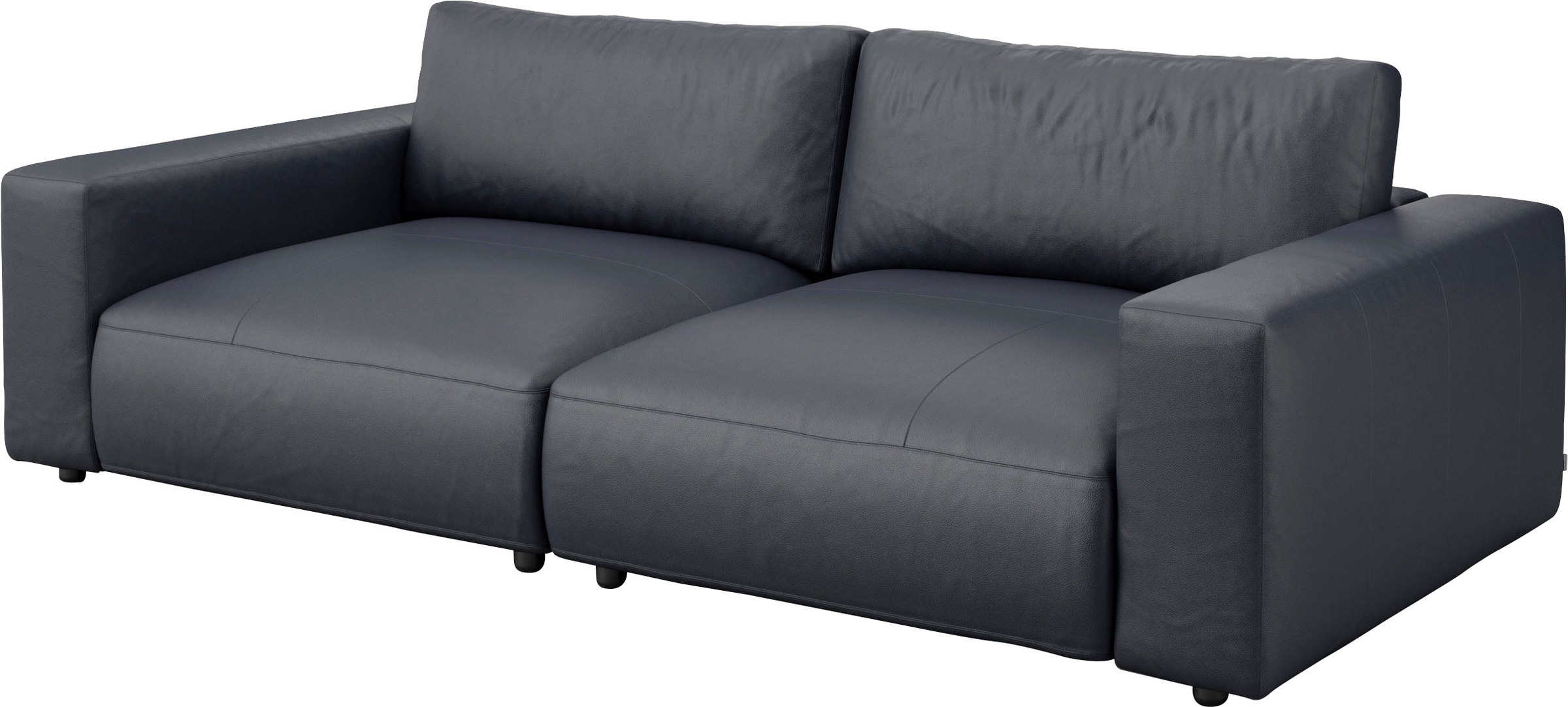 Musterring Big-Sofa »LUCIA«, in vielen Qualitäten und 4 unterschiedlichen Nähten, 2,5-Sitzer