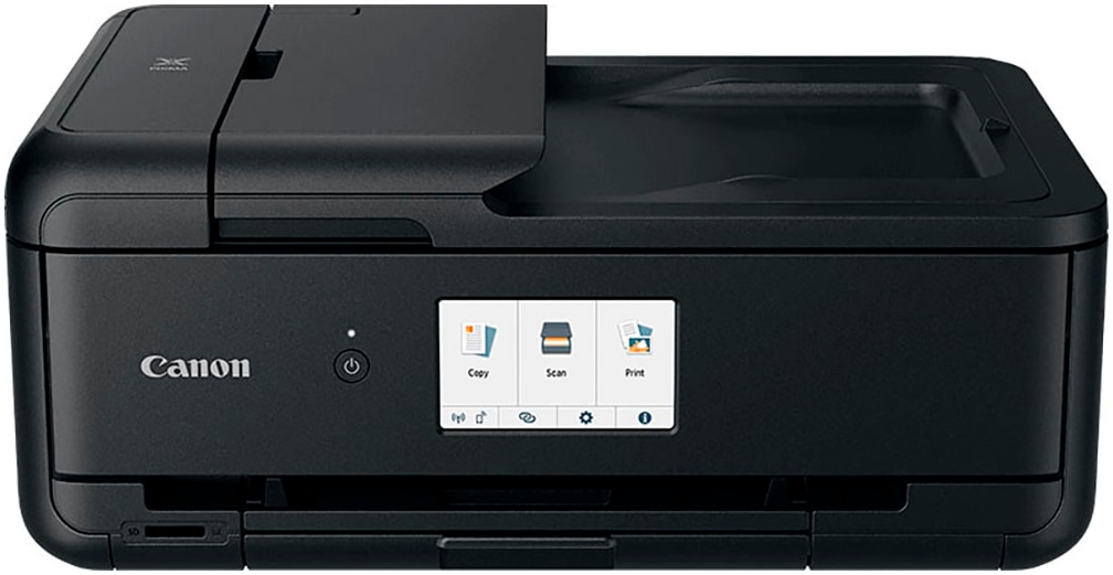 Canon Multifunktionsdrucker »PIXMA TS9550a«, A3 Multifunktionssystem für professionellen Druck