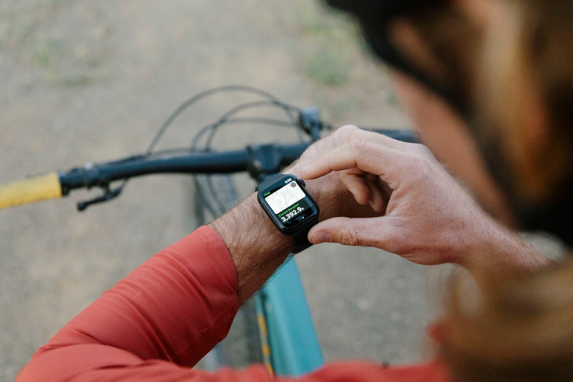 Nomad Smartwatch-Armband »Sport Band 38/40/41 mm«