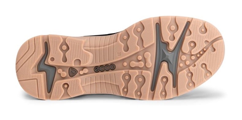 Ecco Schnürboots »OFFROAD W«, Outdoorschuh, Wanderschuh, Stiefelette mit wasserdichter Membran
