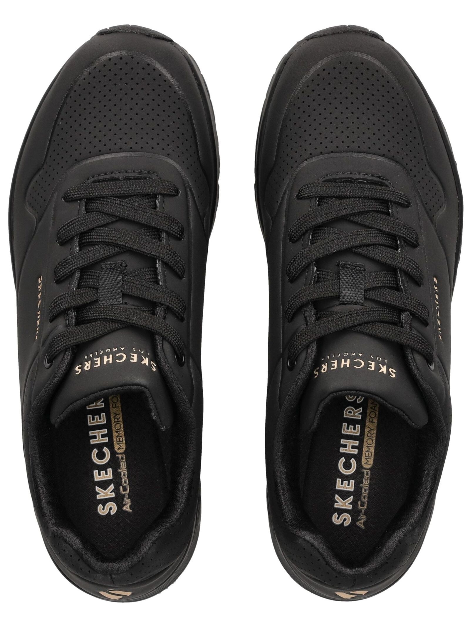 Skechers Sneaker »Skechers Sneaker Lederimitat«