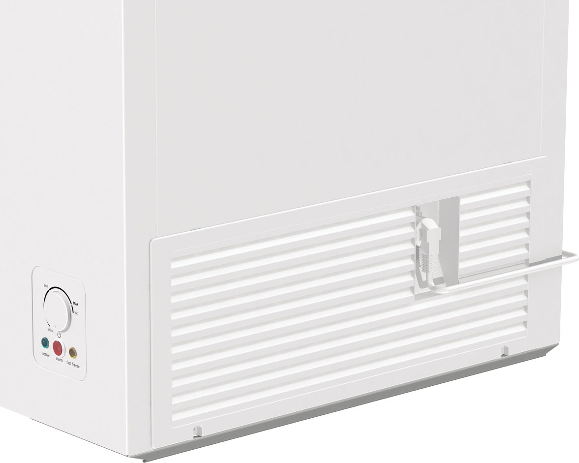 8. Bild von GORENJE Gefriertruhe, 85 cm hoch, 108 cm breit