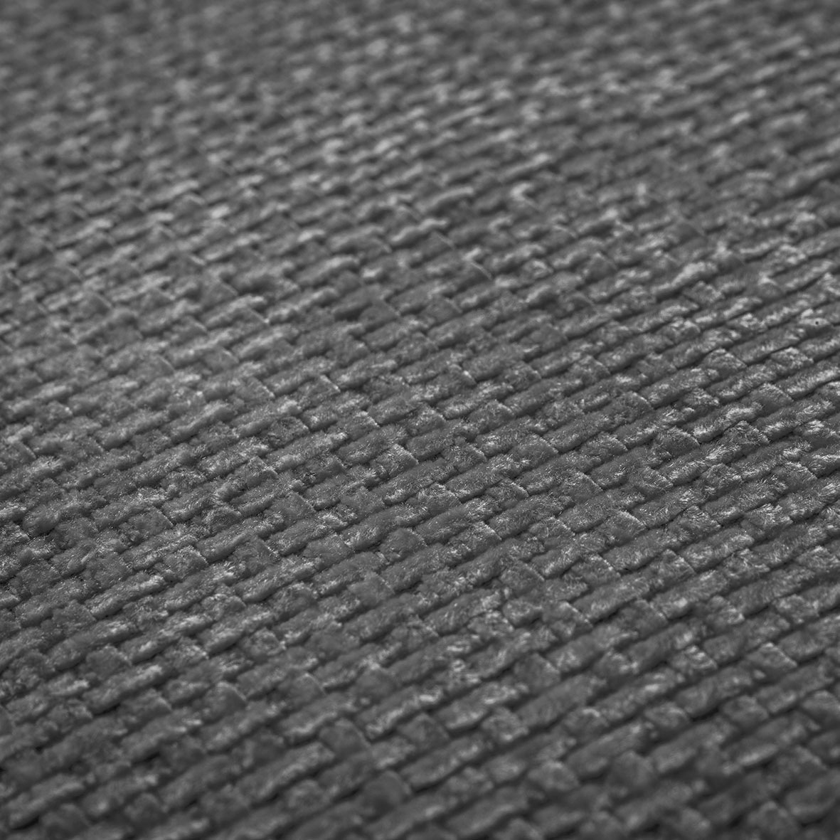 OTTO home Ecksofa »KELLIE, L-Form, 315 cm, verstellbare Armlehne, Metallfüße,« wahlweise Recamiere links o. rechts, Chenille-Stoff, hoher Sitzkomfort