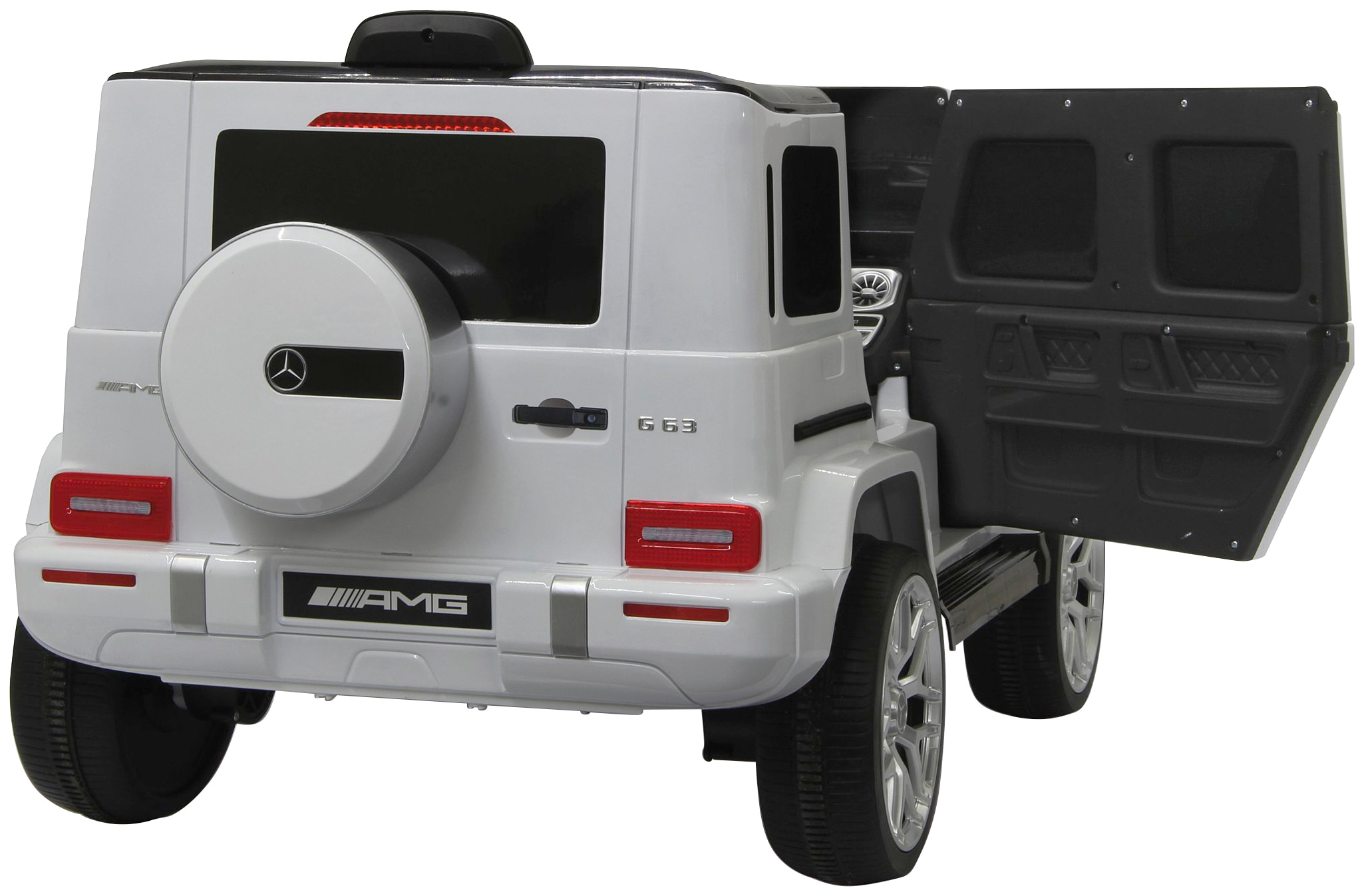 Jamara Elektro-Kinderauto »Ride-on Mercedes-Benz AMG G 63«, ab 3 Jahren