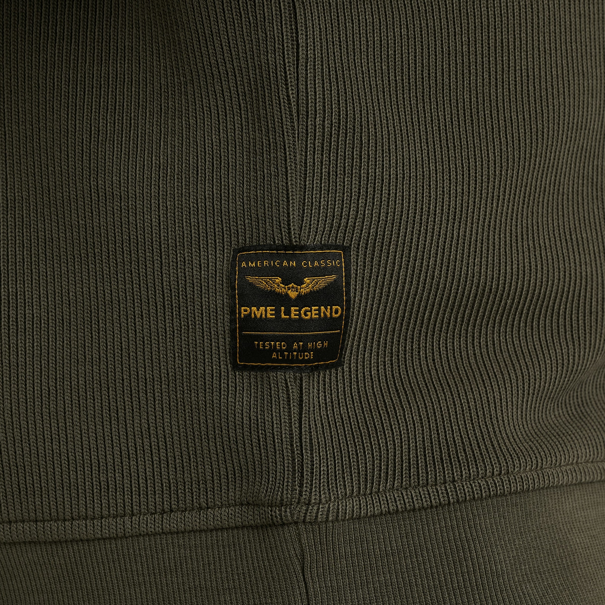 PME LEGEND Troyer mit Brusttasche