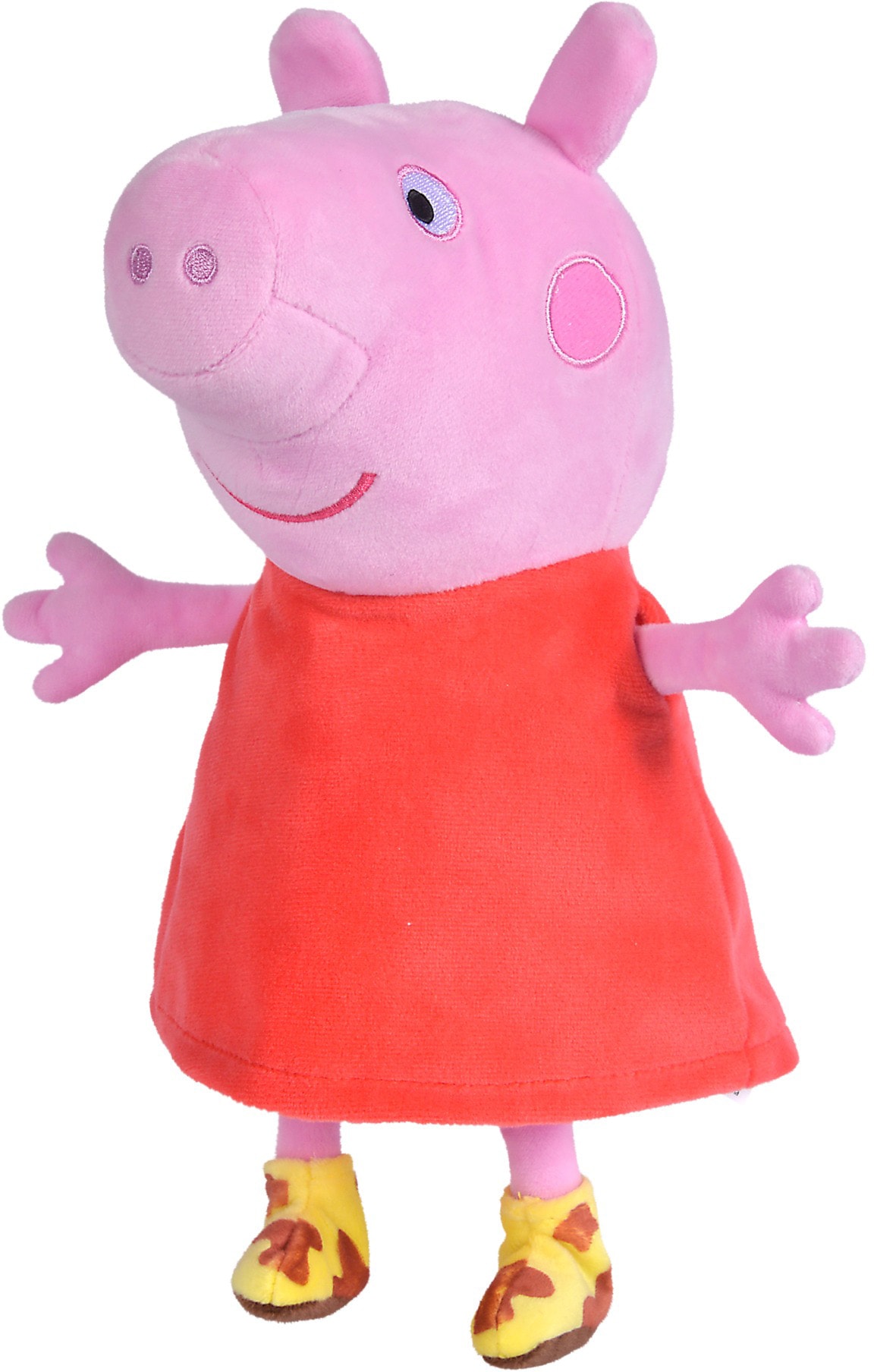 SIMBA Kuscheltier »Peppa Pig, Peppa, 22 cm«, mit Sound