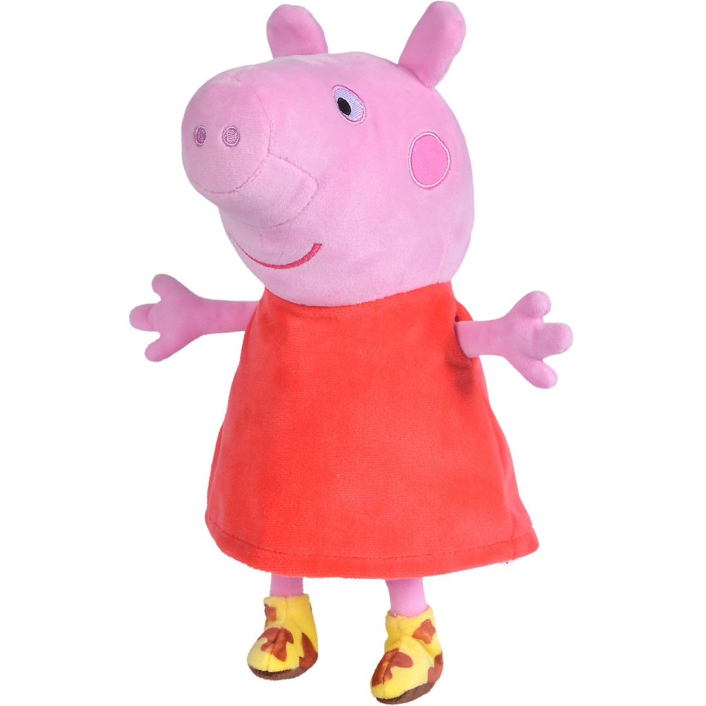 SIMBA Kuscheltier »Peppa Pig, Peppa, 22 cm«