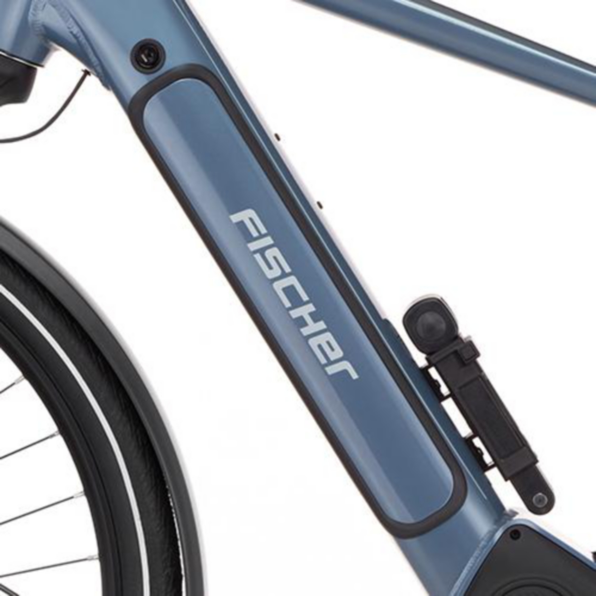 FISCHER Fahrrad »VIATOR 6.8I 711 55 ULTIMATE« 9 Gang Shimano Cues RD-U3020 Schaltwerk Mittelmotor