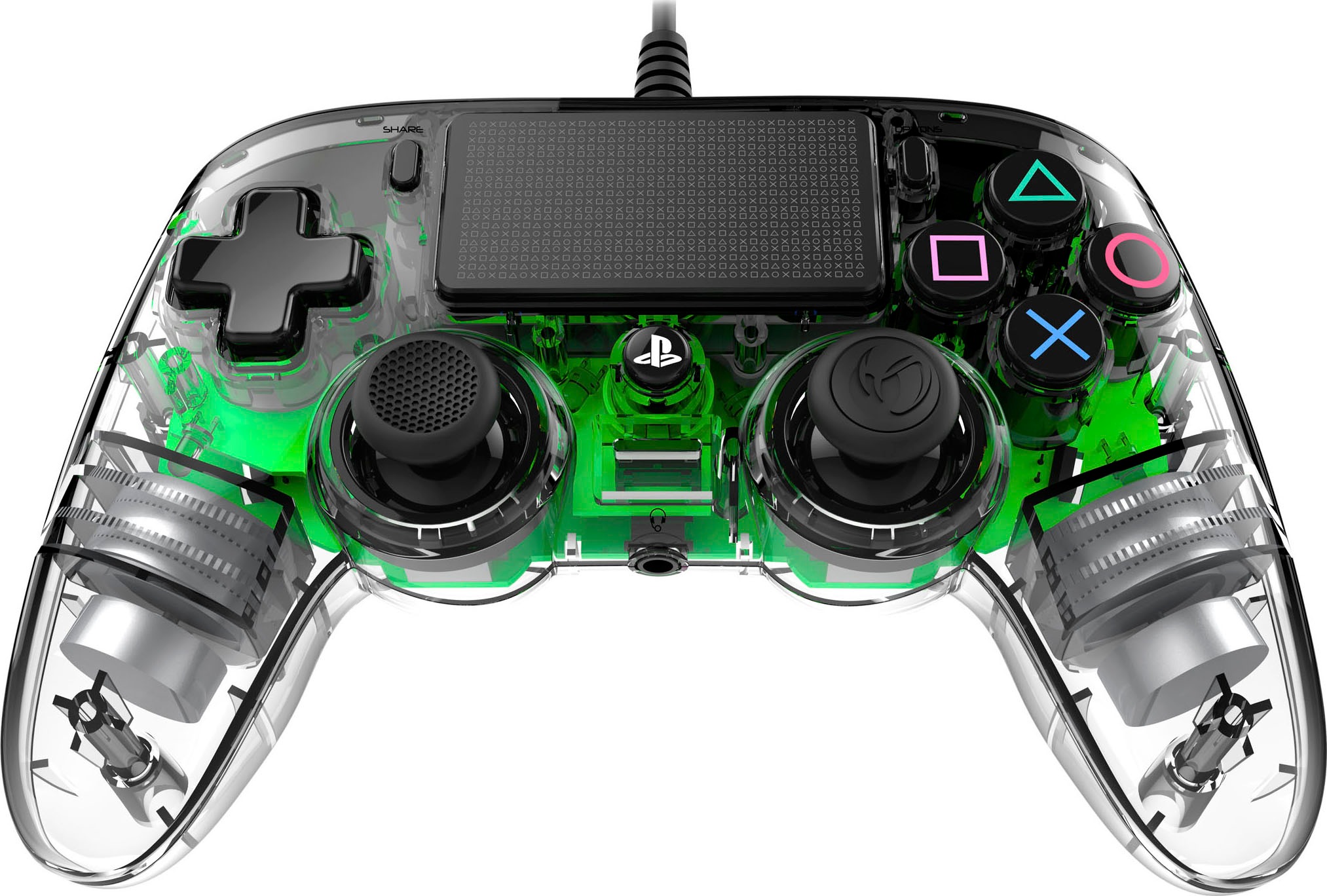 nacon PlayStation 4-Controller »Light Edition«