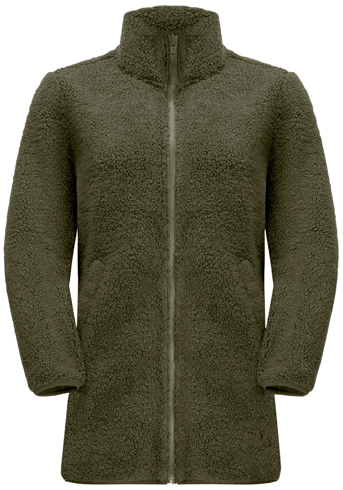 Jack Wolfskin Funktionsparka »EISWALD 3IN1 PARKA W«, mit Kapuze