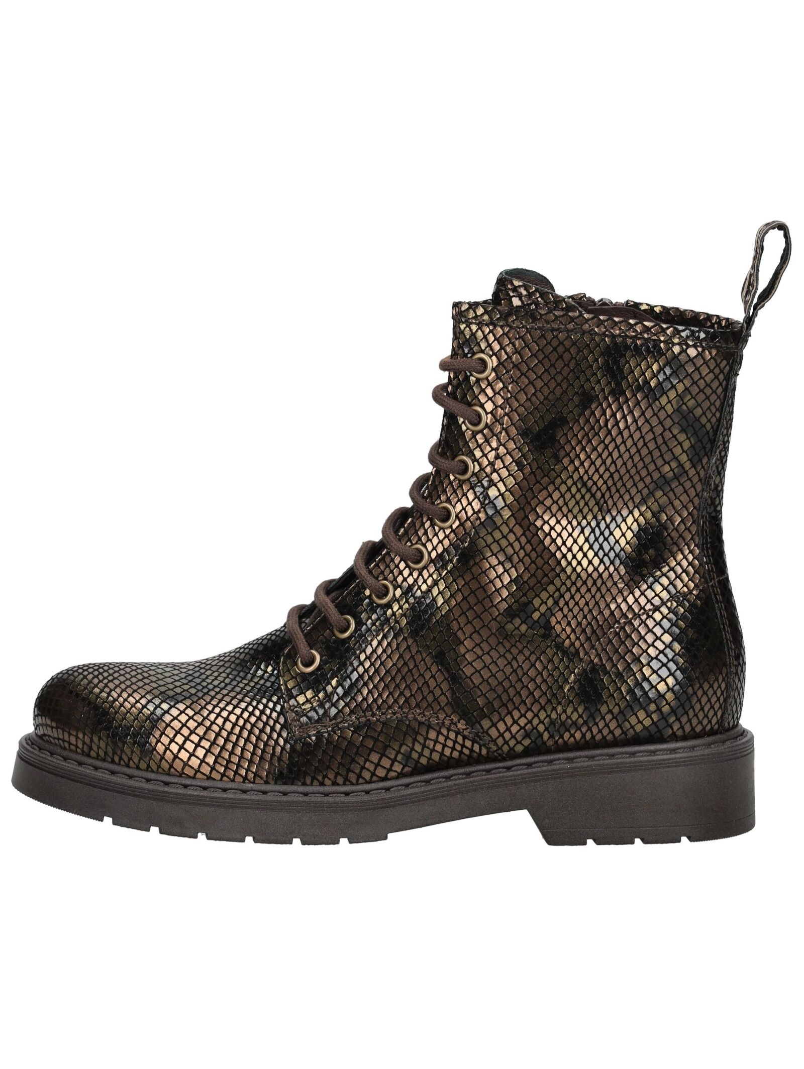 Nero Giardini Schnürstiefelette »Nero Giardini Stiefelette Leder«