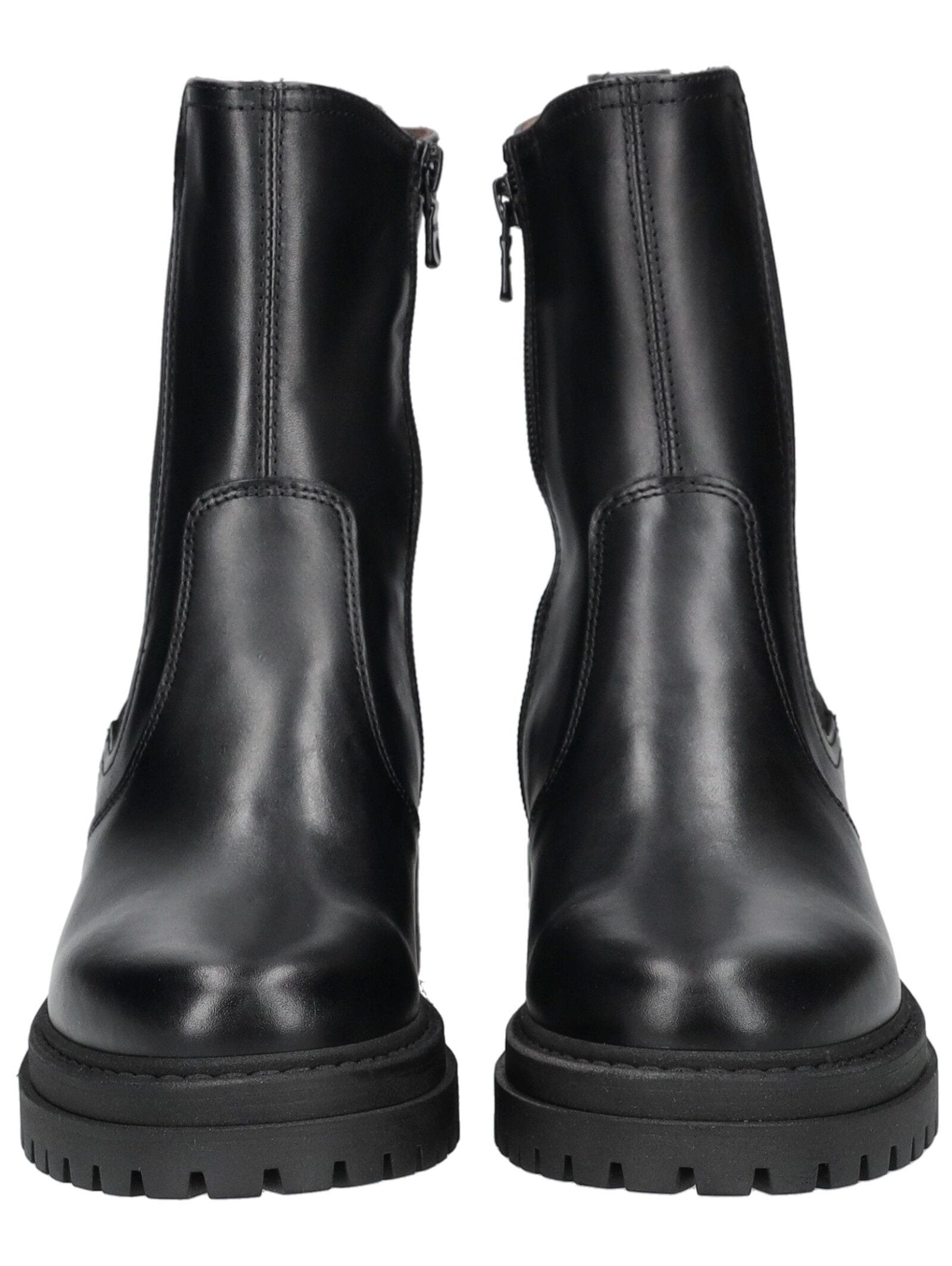 Nero Giardini Stiefelette »Nero Giardini Stiefelette Leder/Textil«