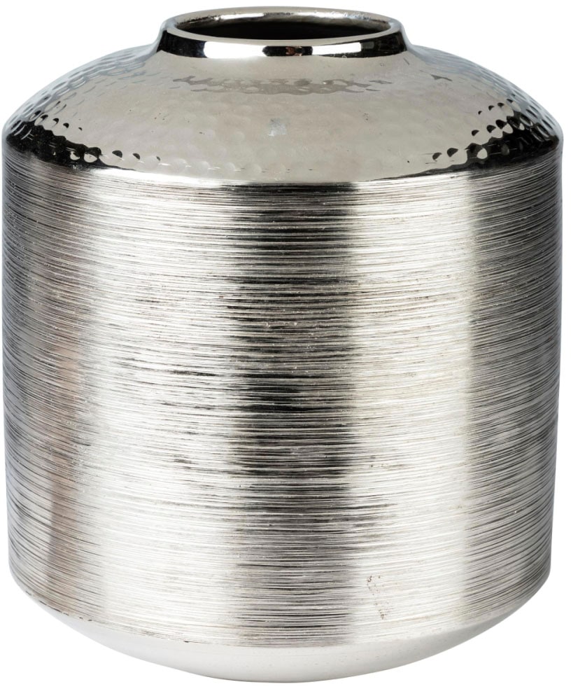 Aluminium, bestellen cm Raten aus auf 27 Schneider Dekovase (1 »Vara«, Höhe St.), ca.