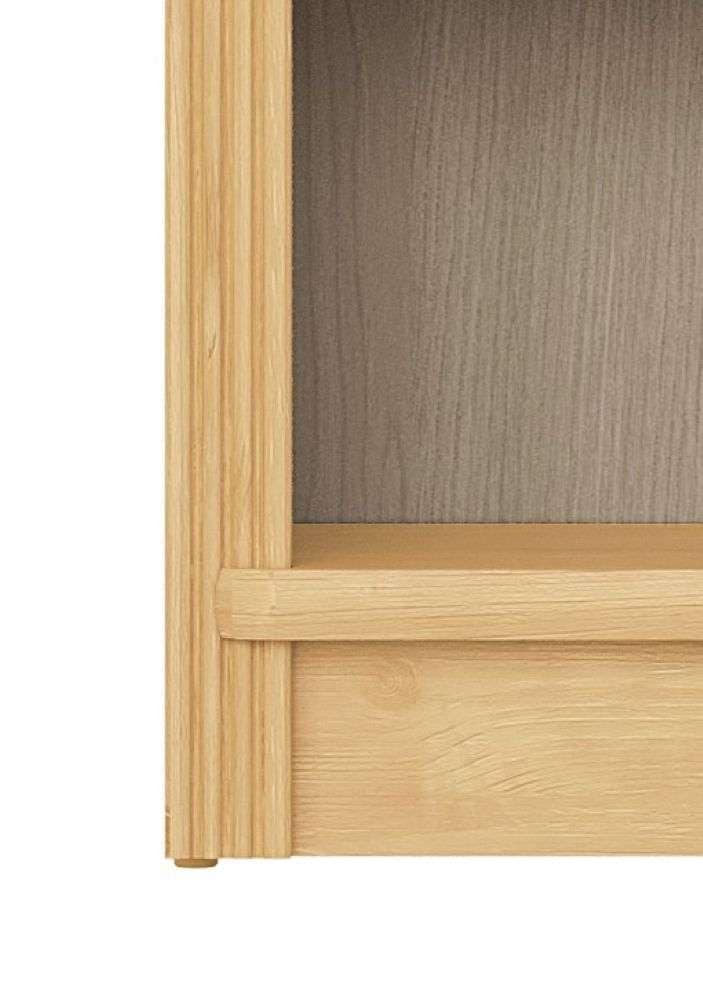 OTTO home Standregal »Riga Bücherregal Regal Breite/Tiefe 40/29 cm« aus massiver Kiefer, FSC®-zertifiziert, made in Europe