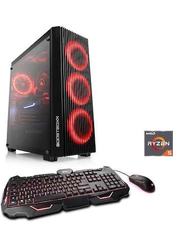 Gaming-PC »HydroX V8611 Wasserkühlung«