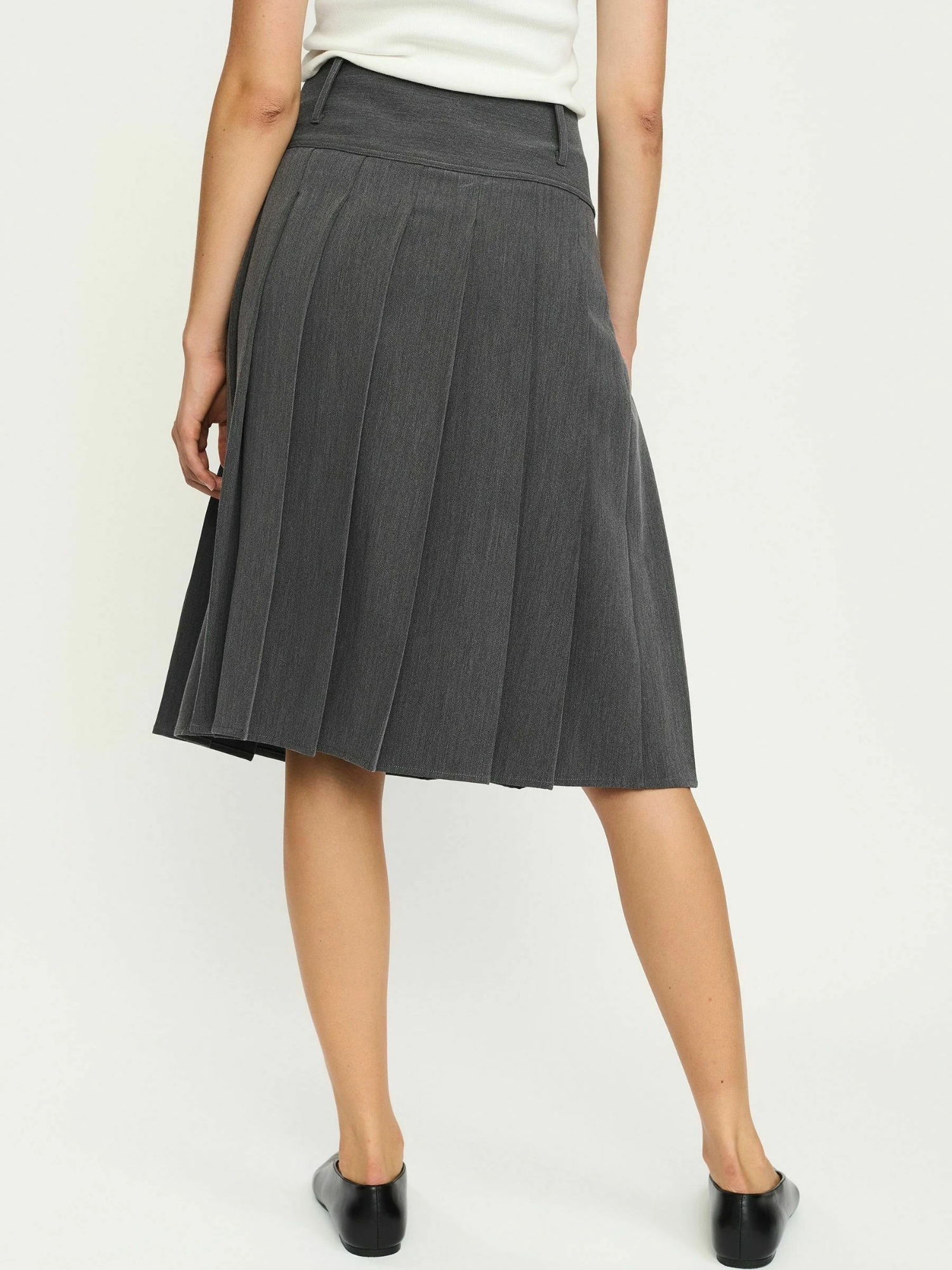 Soft Rebels Midirock »Soft Rebels Skirt SREster«