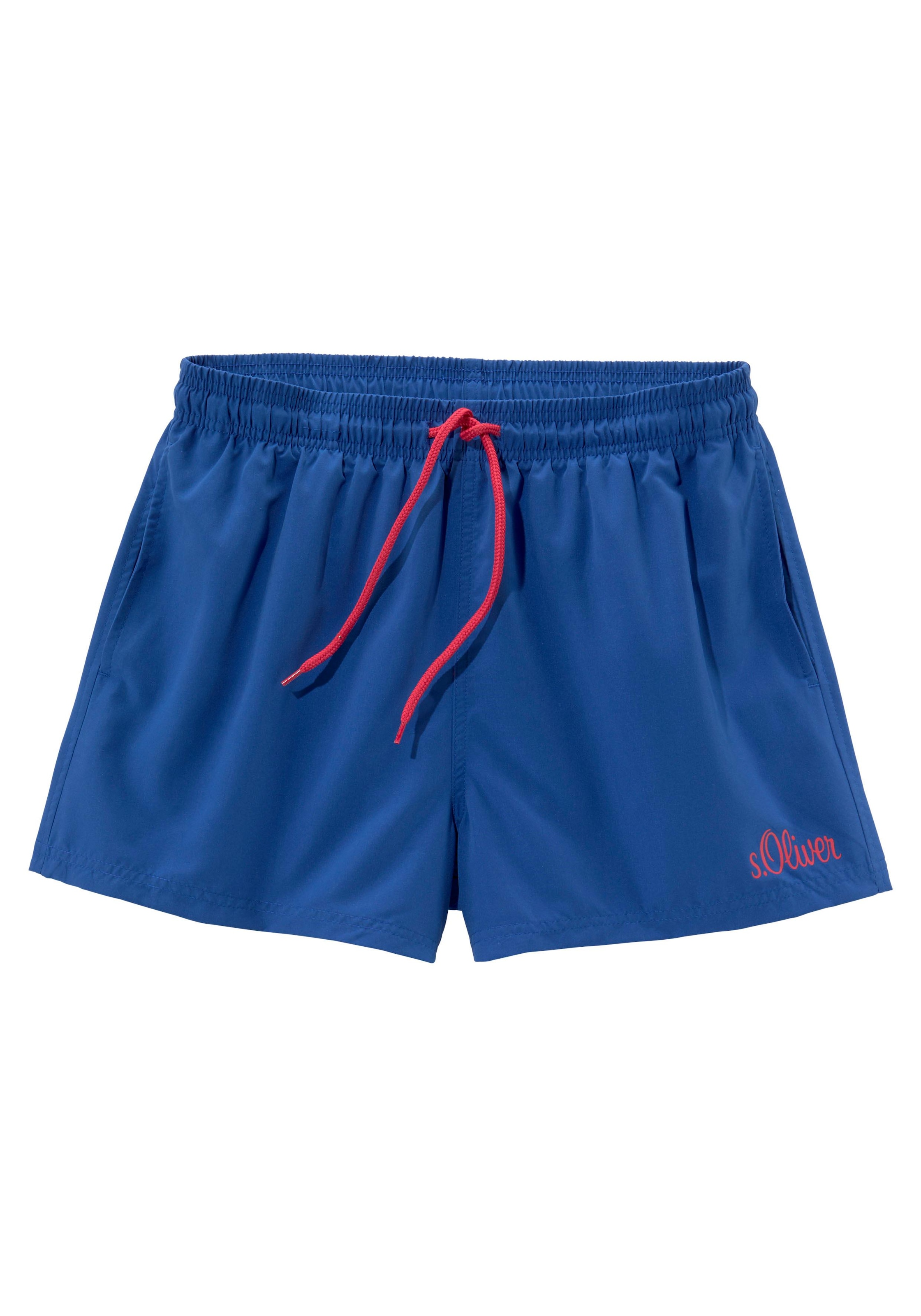 2. Bild von s.Oliver Badeshorts, mit komplementärem Farbdesign