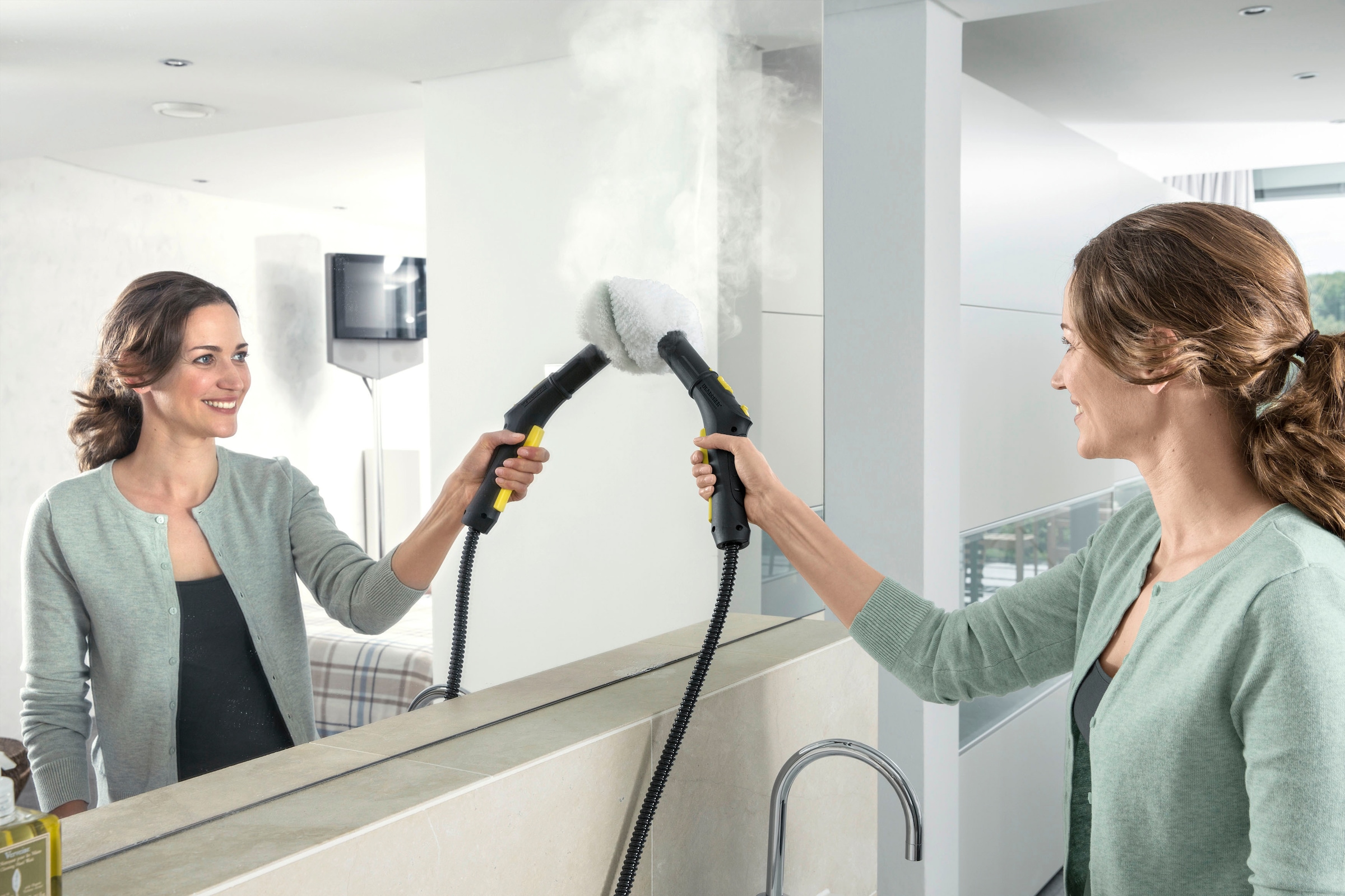 KÄRCHER Dampfreiniger »SC 3 Deluxe EasyFix«