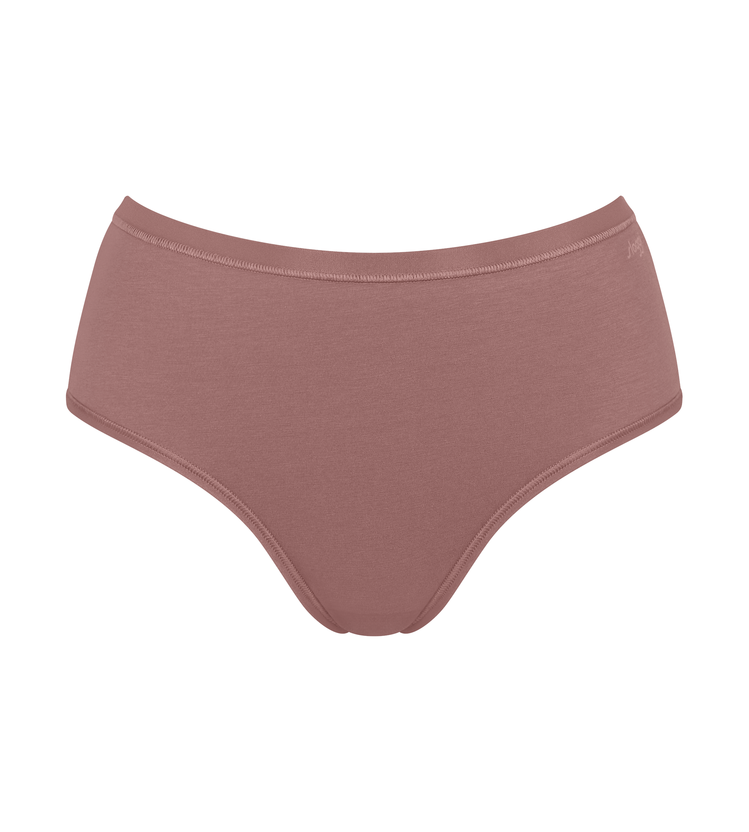 sloggi Slip »GO Daily Cotton Midi 3P«, (3er Pack), glanzeffekt Details
