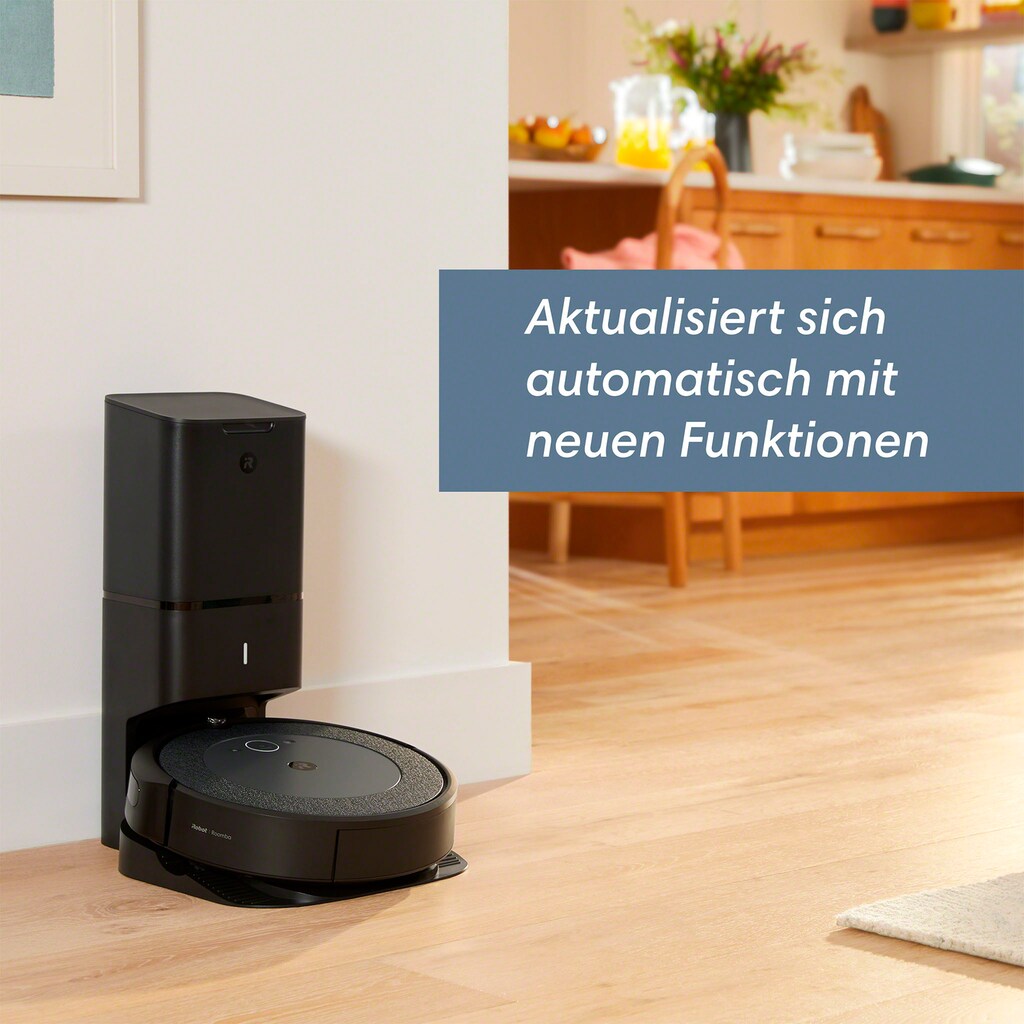 iRobot Saugroboter »Roomba i5+ (i5654)«